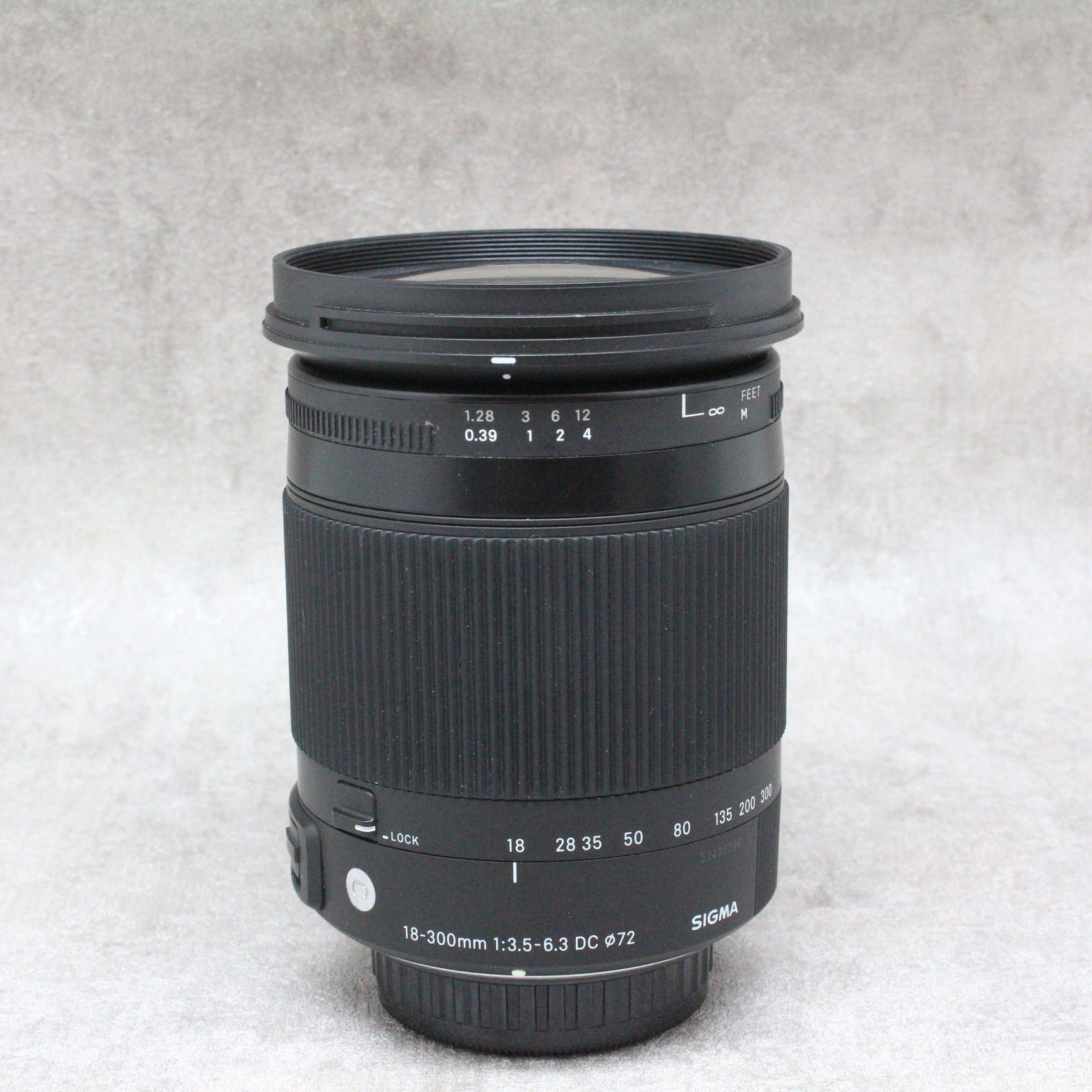 中古品 SIGMA 18-300mm F3.5-6.3 DC ［ペンタックスK］ – サトカメ