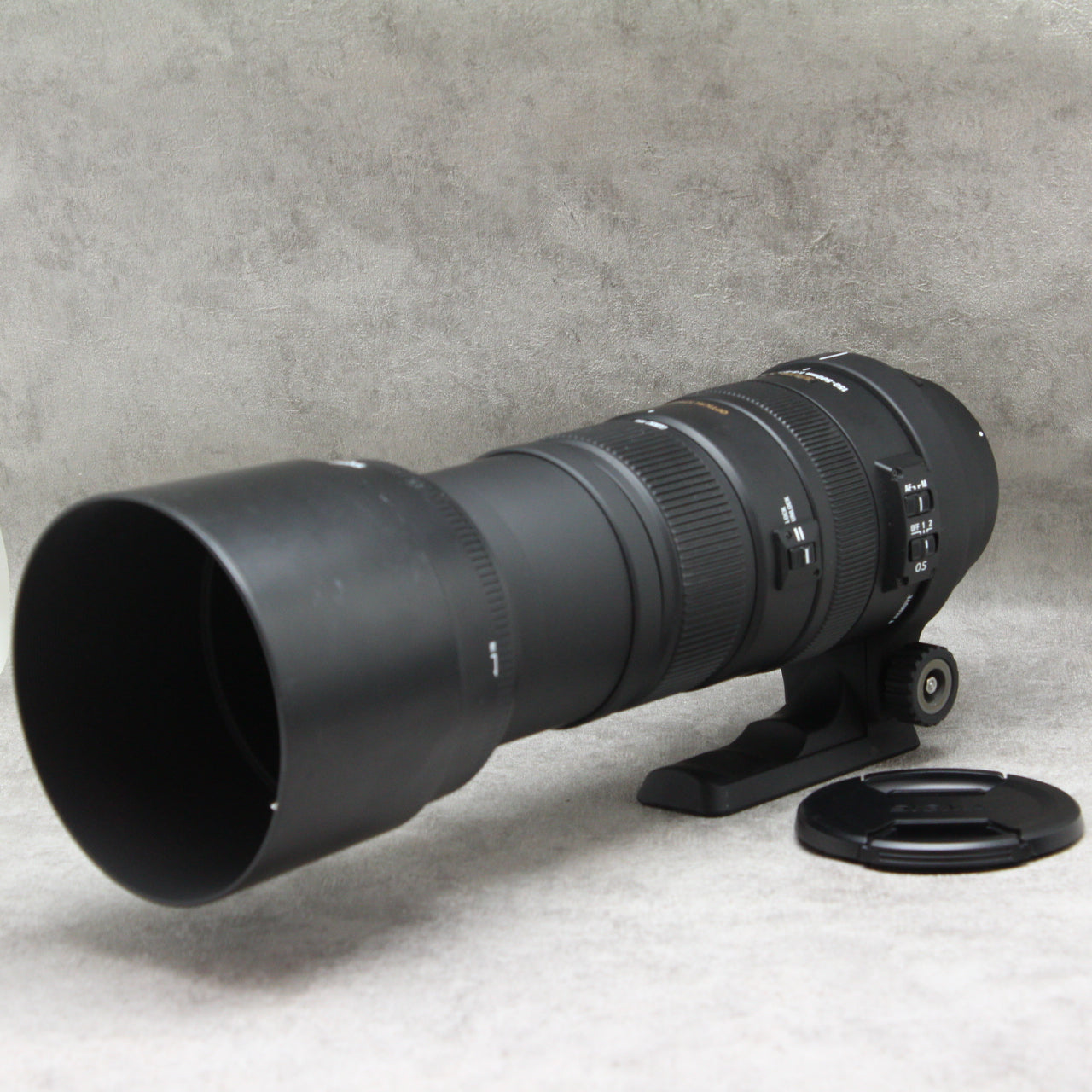 中古品 SIGMA DG 150-500mm F5-6.3 APO HSM [EFマウント] ほっしー商会