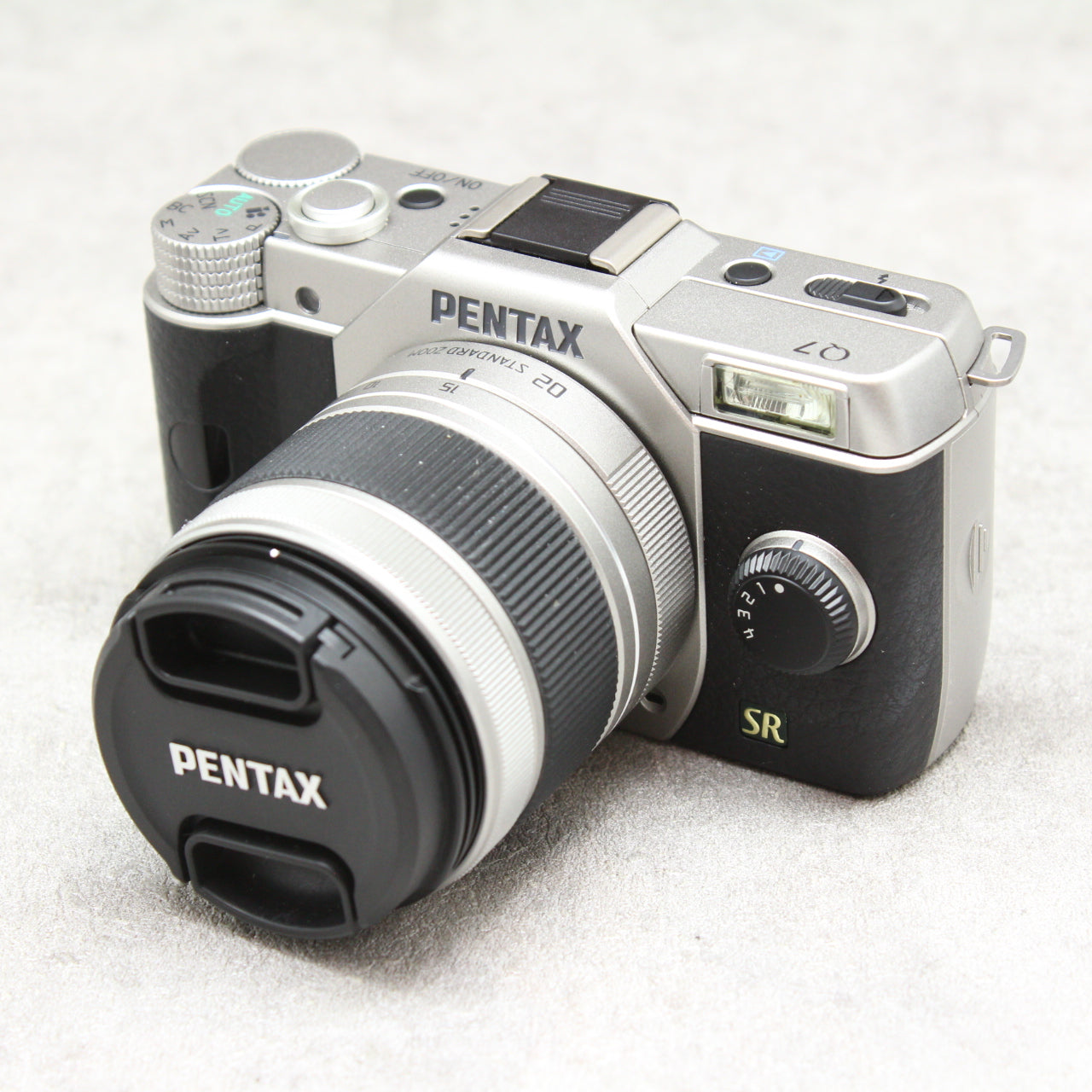 PENTAX Q7 &専用の付け替えレンズ２本スマホ/家電/カメラ