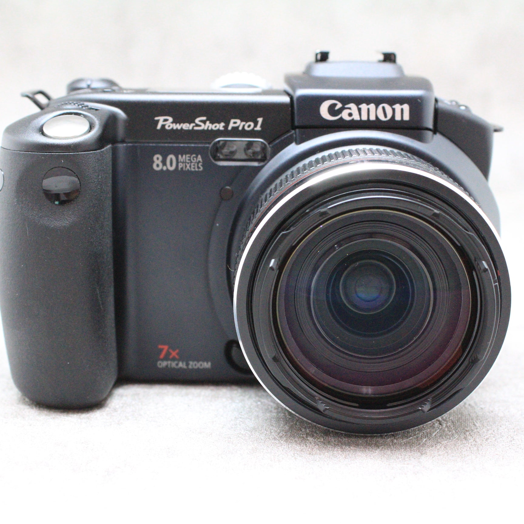 中古品 Canon PowerShot Pro1 – サトカメオンラインショップ