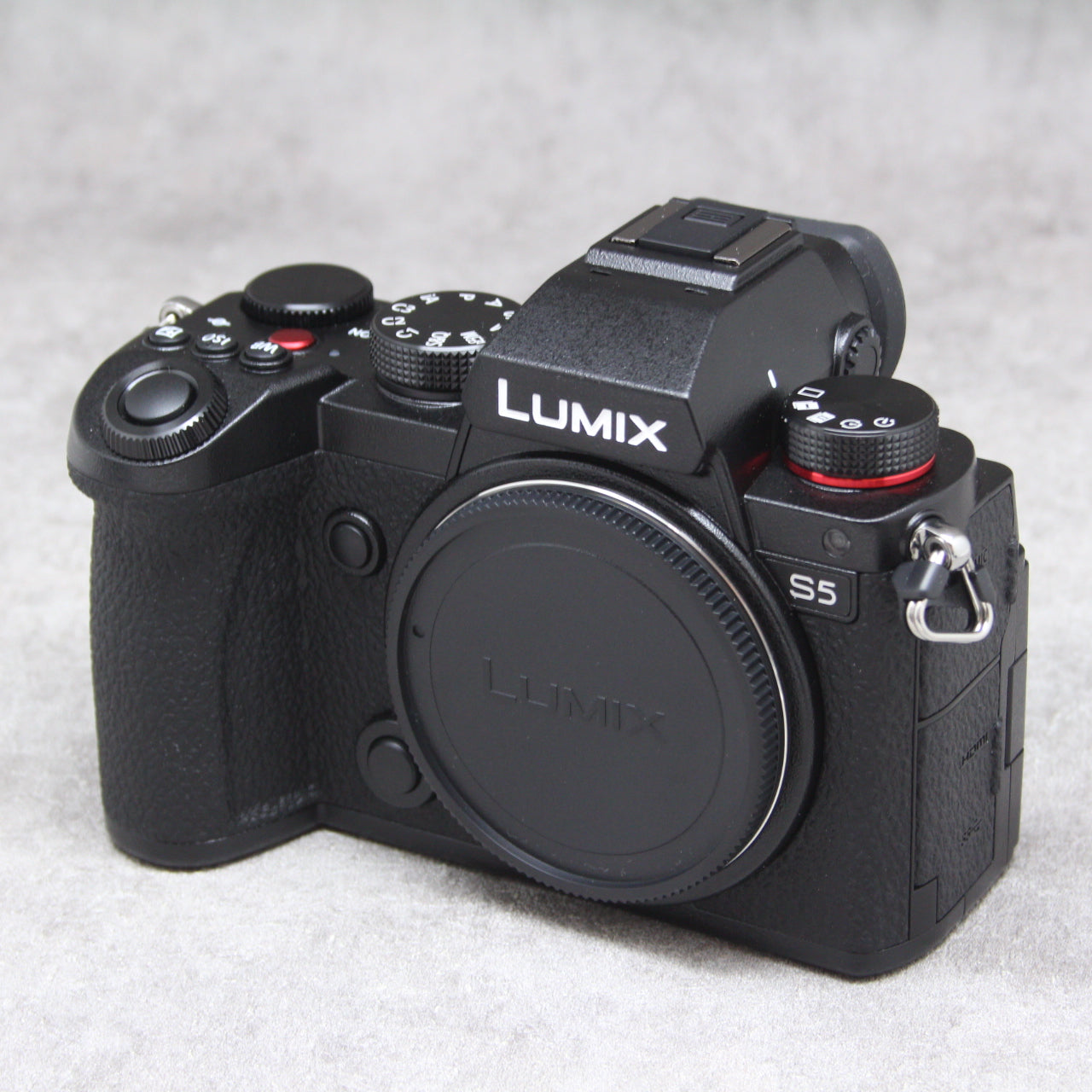 Lumix S5Ⅱ ボディー