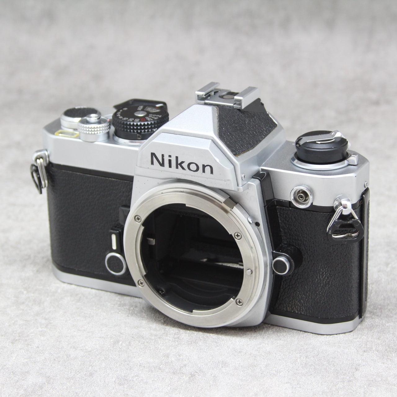 Nikon FM シルバー-