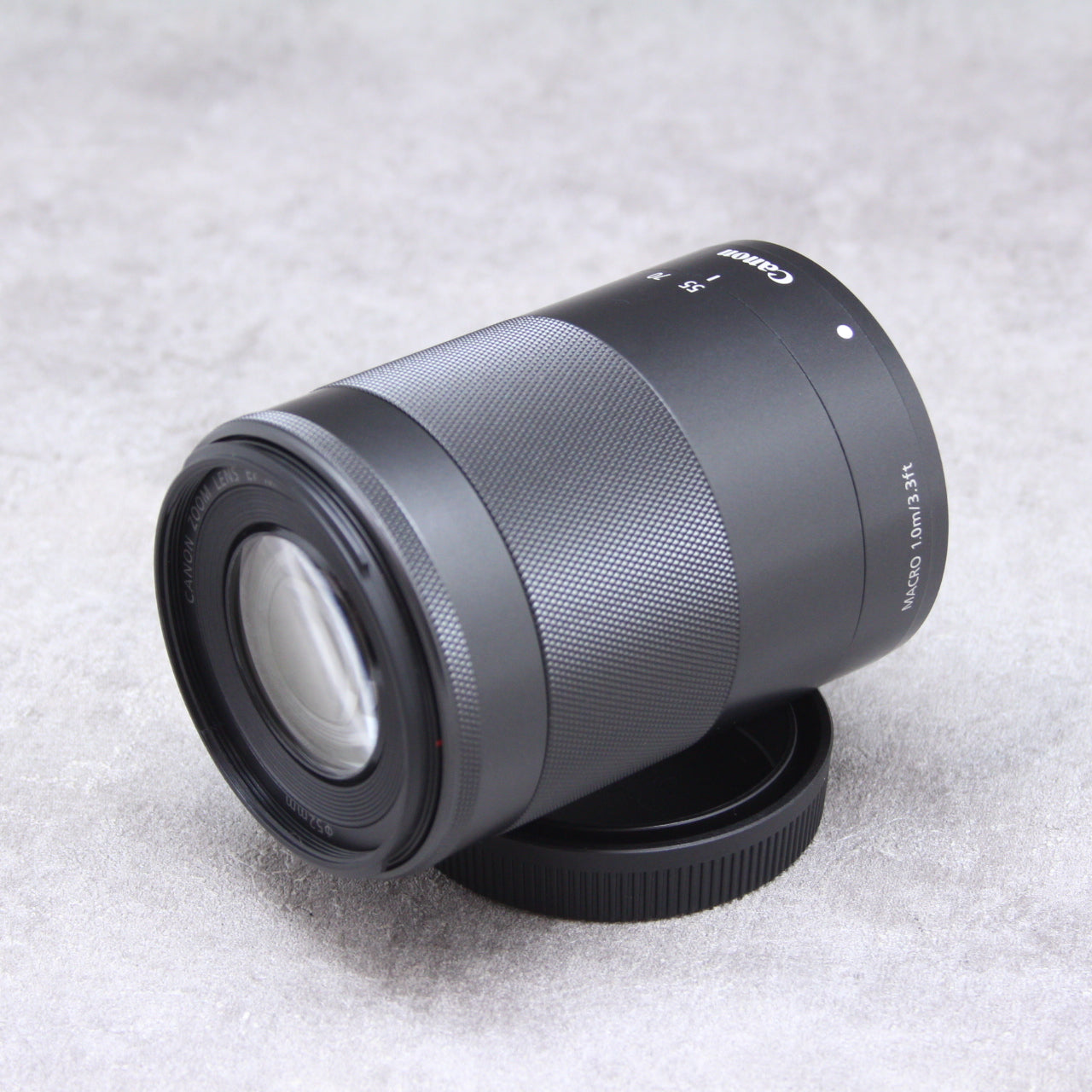 Canon EF-M 55-200mm F4.5-6.3 IS STM AA21 Canon EF-M 55-200mm F4.5-6.3 IS STM AA21