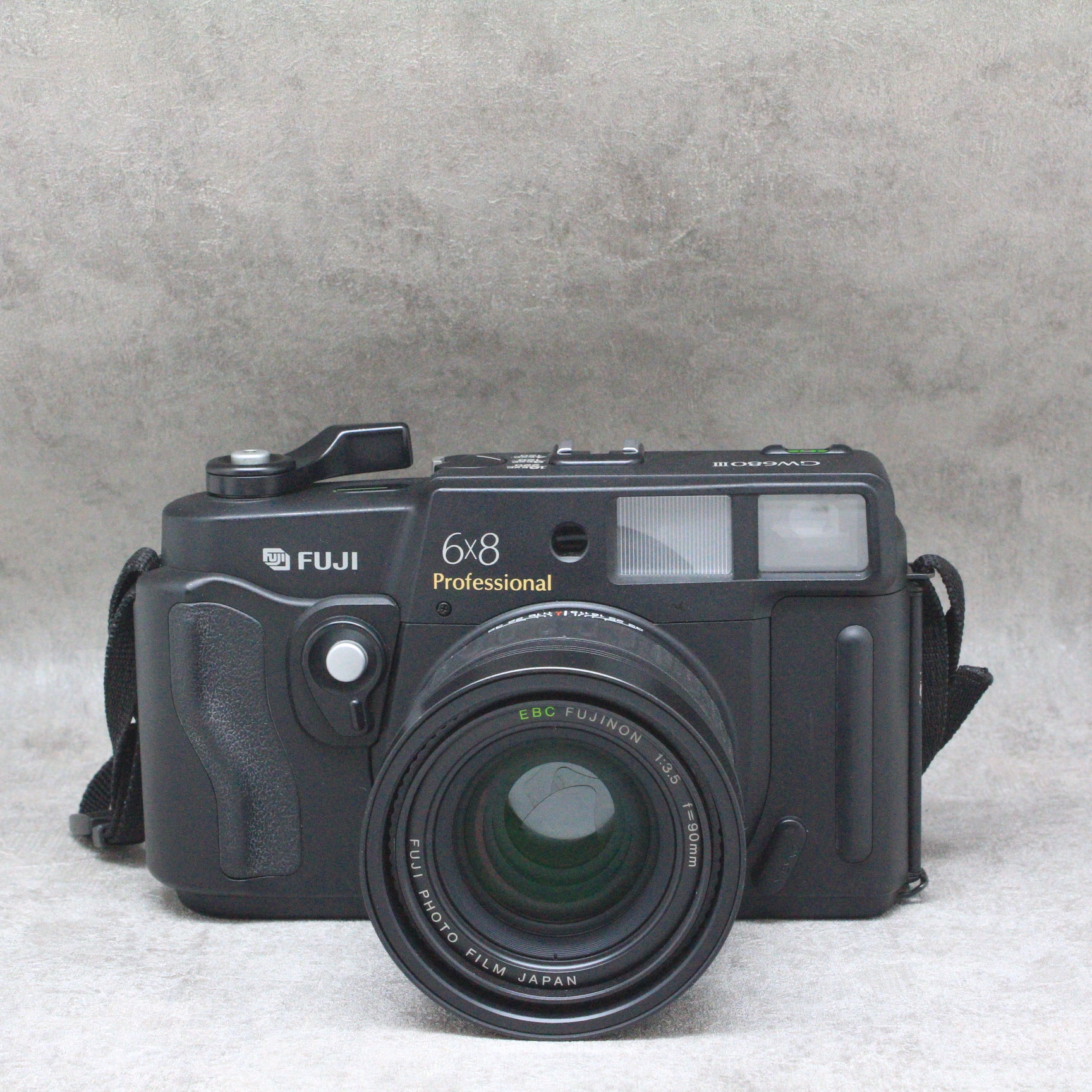 4個まで郵便OK FUJIFILM GSW680Ⅲ 6×8 中判カメラ - crumiller.com