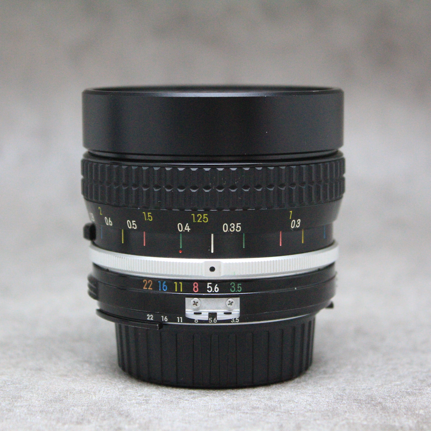 中古品 Nikon Fisheye-NIKKOR 16mm F3.5 ハヤト商会 – サトカメ