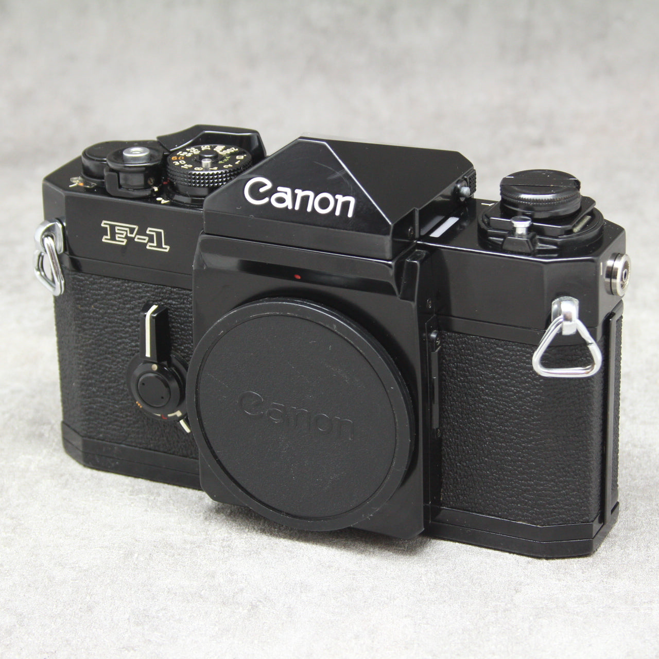 【美品】Canon旧Ｆ-1 (後期 ) ボディ