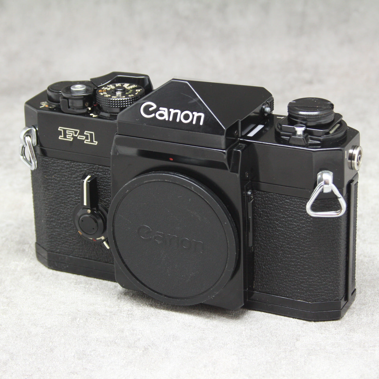 中古品 Canon F-1 ボディ 特別4セット【1月10日(火)のYouTube