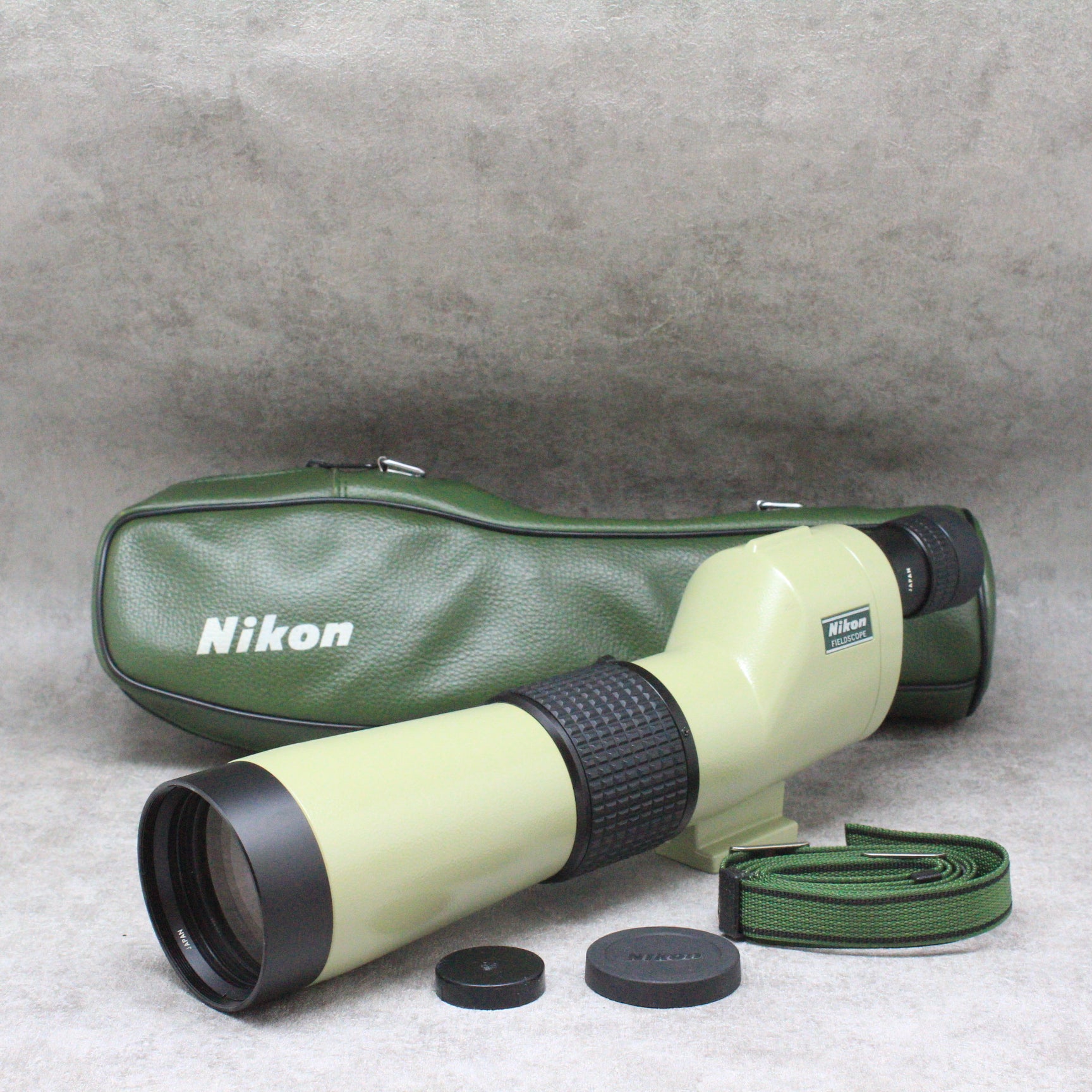 在庫僅少 NIKON / フィールドスコープ / D=60P / FIELD SCOPE / ニコン