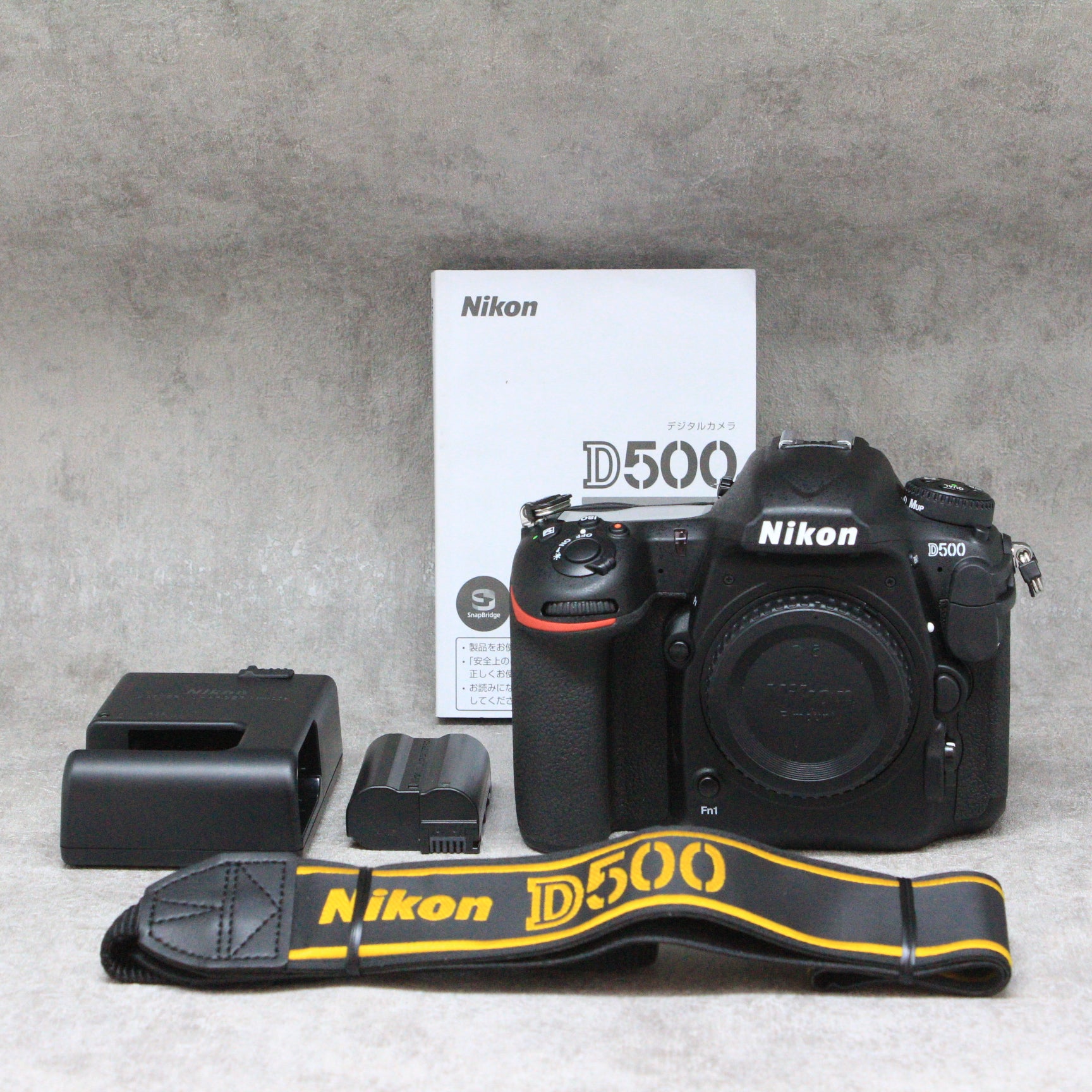 Nikon D500 本体