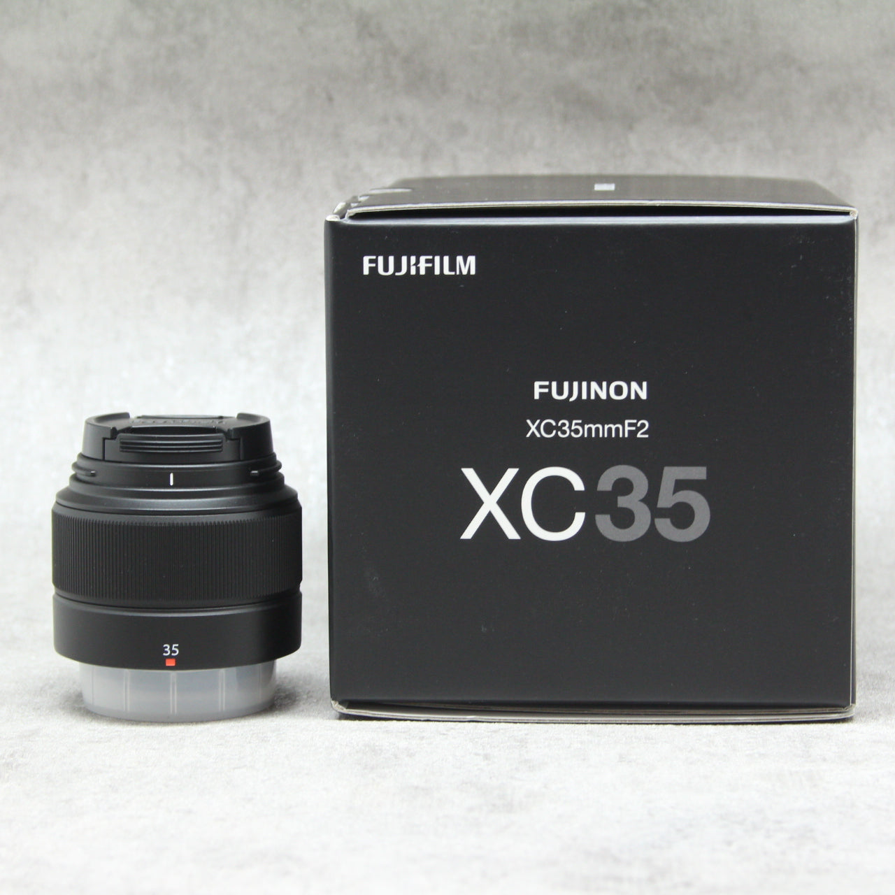 FUJIFILM XC35mm F2