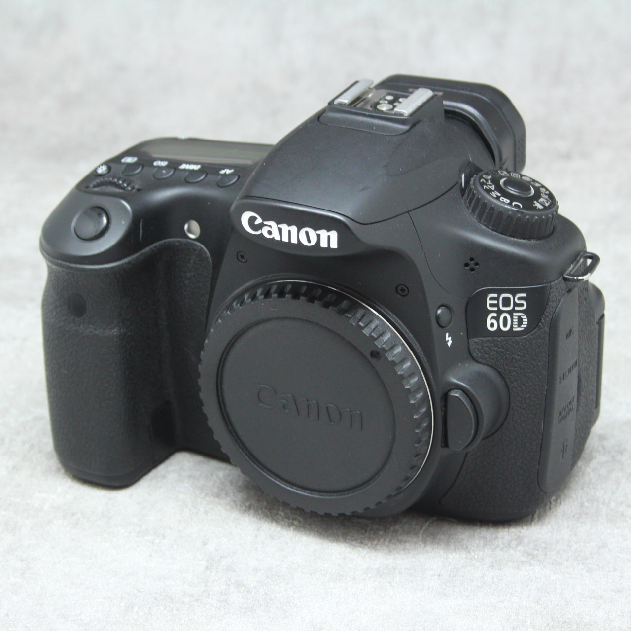 中古品 Canon EOS 60D ボディ ☆1月21日(土)のYouTube生配信でご紹介