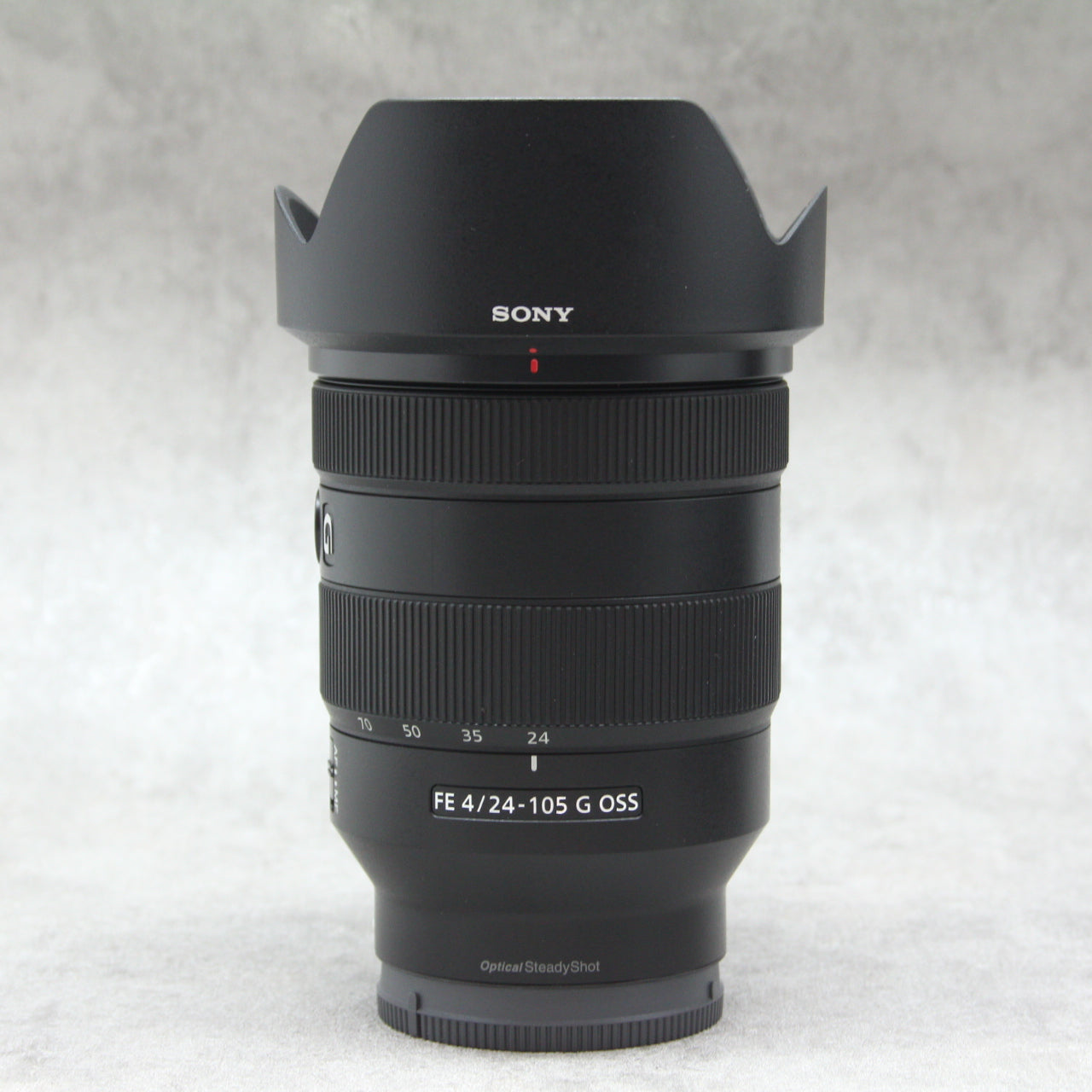 中古美品｜万能｜SONY α Gレンズ FE 24-105 mm G OSS - レンズ(ズーム)