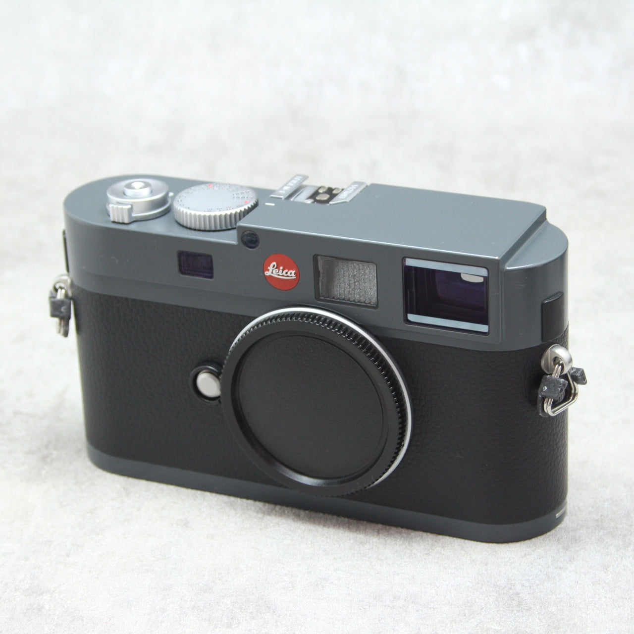 中古品 Leica M-E (Typ 220)【12月3日(土)のYouTube生配信で