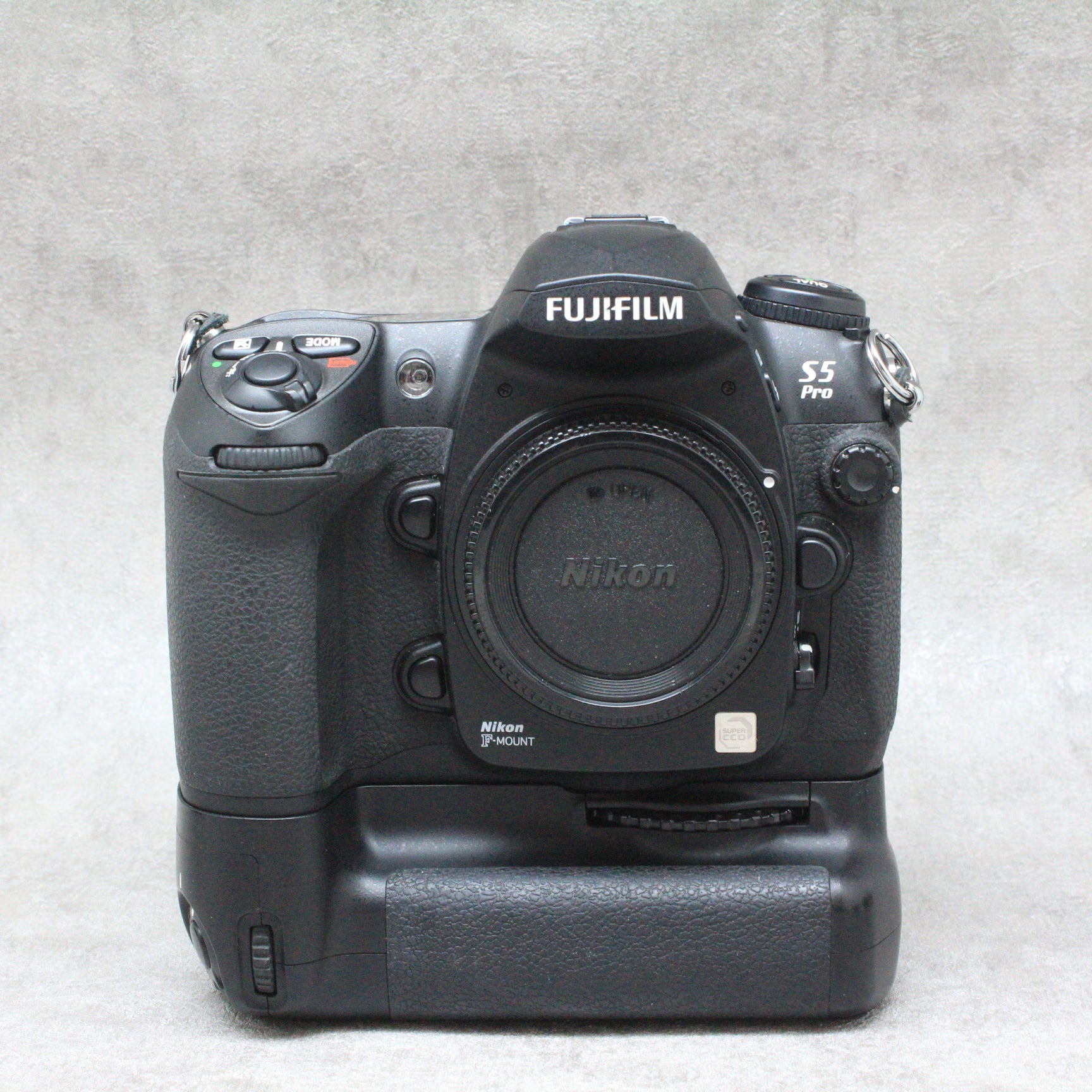 オリジナル Fujifilm FinePix S5 Pro+各種付属品（レンズ除く ...