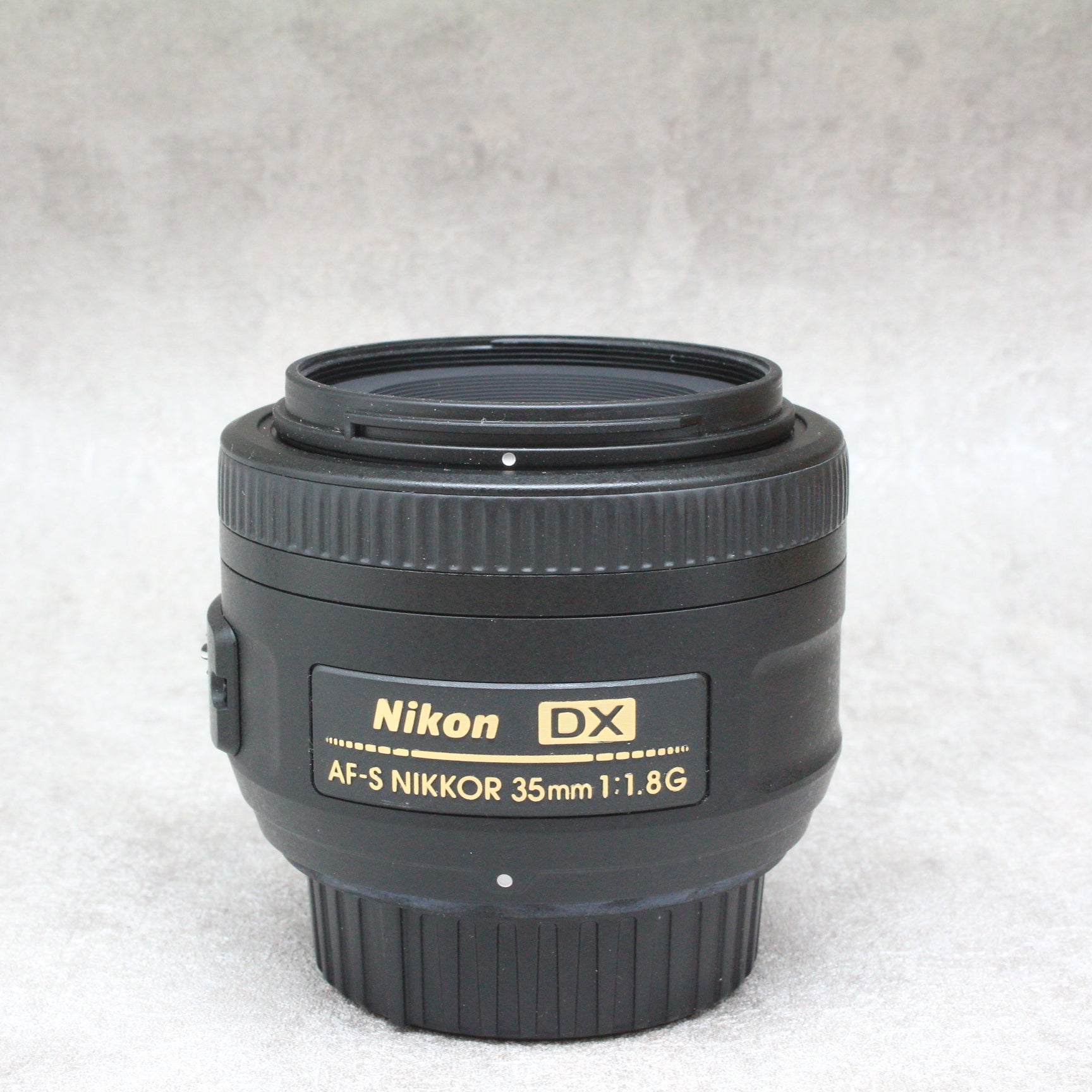 中古品 Nikon AF-S DX NIKKOR 35mm F1.8 さんぴん商会 – サトカメ