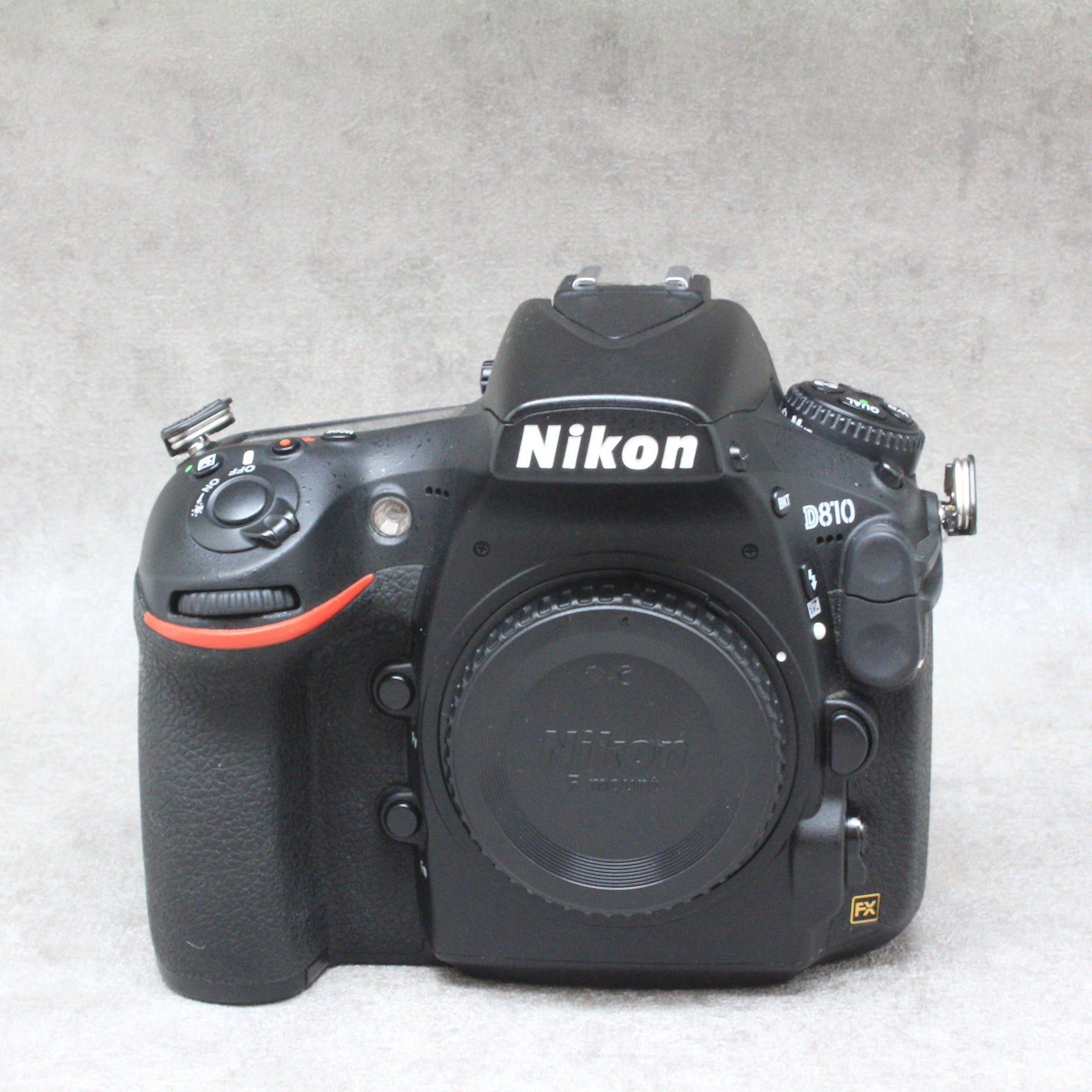 中古品 Nikon D810 ボディ さんぴん商会 – サトカメオンラインショップ