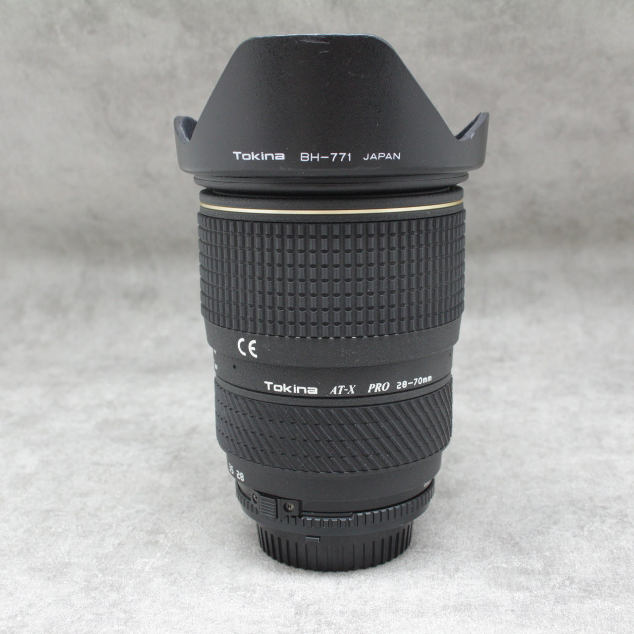 Tokina トキナー AT-X PRO 28-70mm F2.8 for Nikon-
