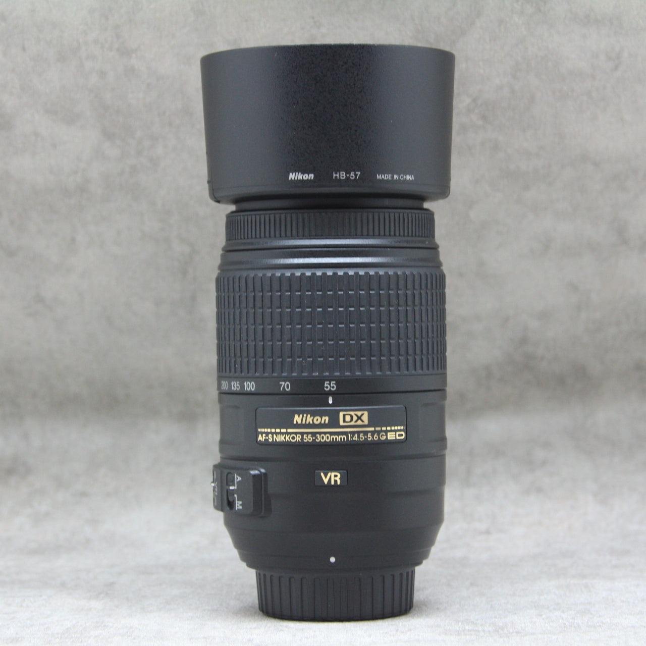 2月23日限定出品【超美品】Nikon ニコン AF-S 55-300mm VR