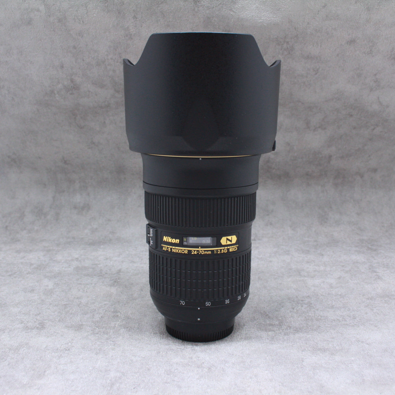 中古品 Nikon AF-S NIKKOR 24-70mm f/2.8G ED ☆ 3月2日(木)の