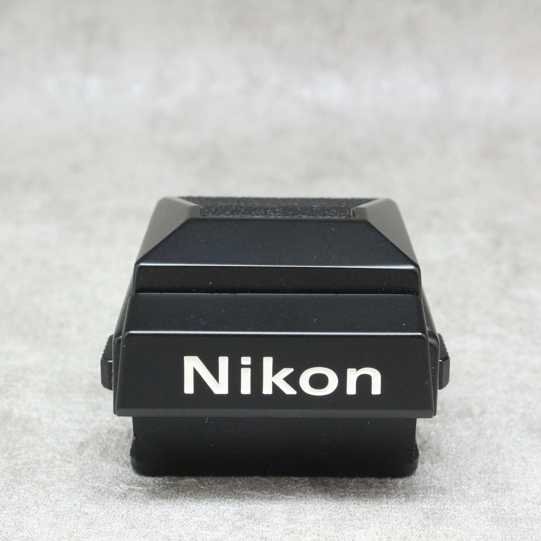 中古品 Nikon F3用 ウエストレベルファインダーDW-3　ハヤト商会