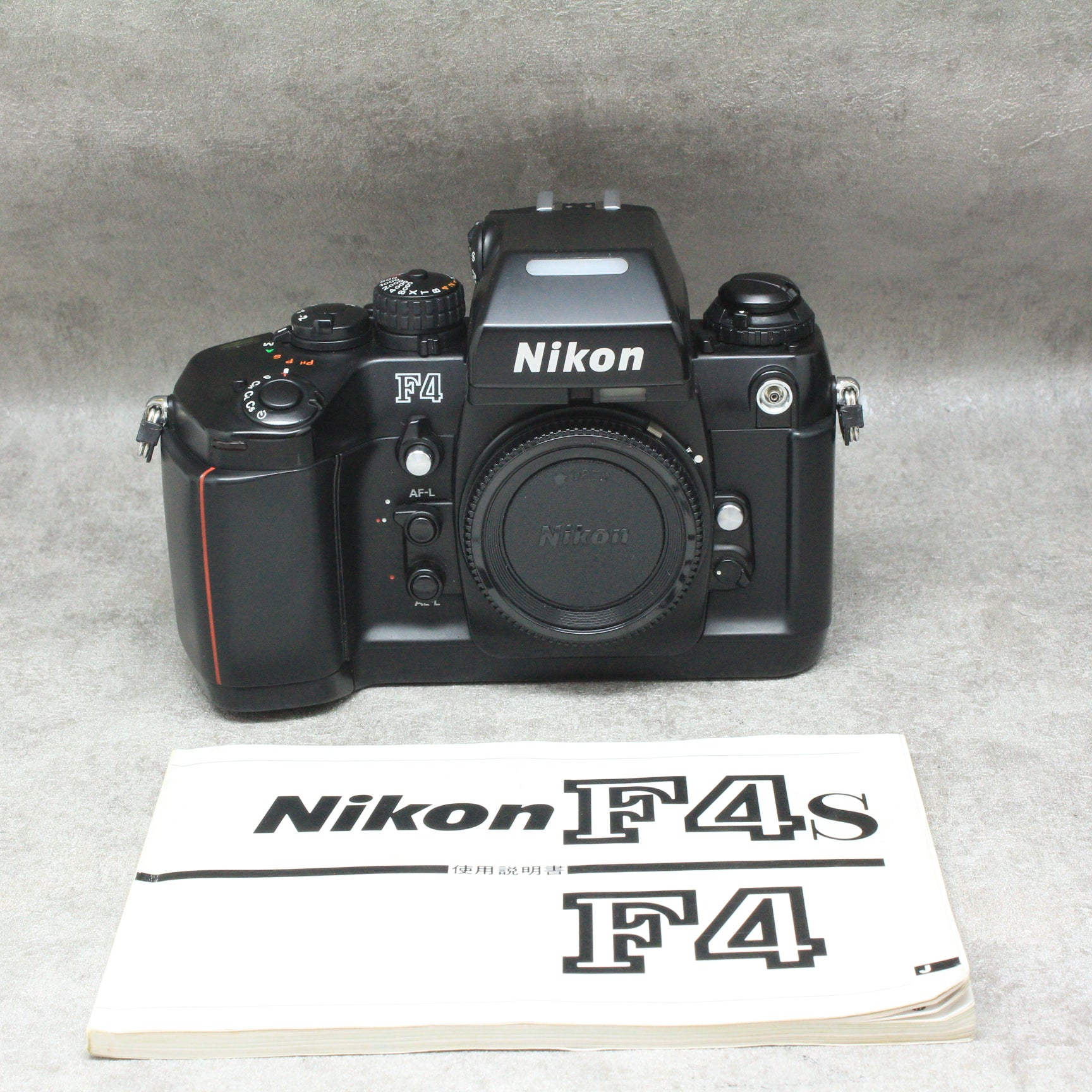 中古品 Nikon F4 ボディ　ハヤト商会