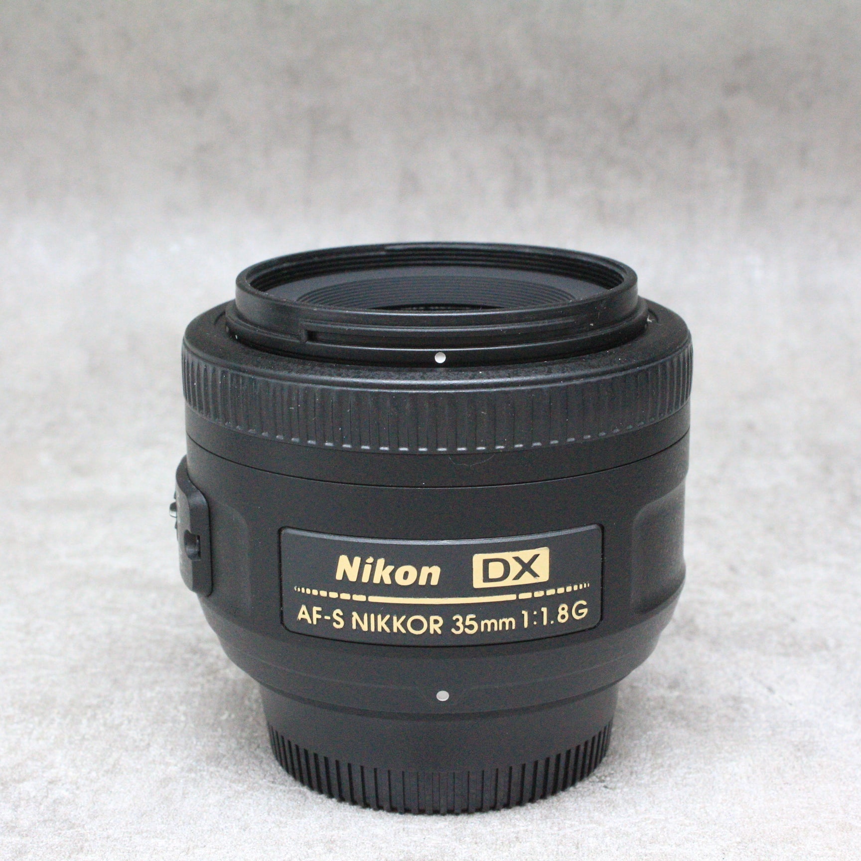 af-s dx nikkor 35mm f/1.8g