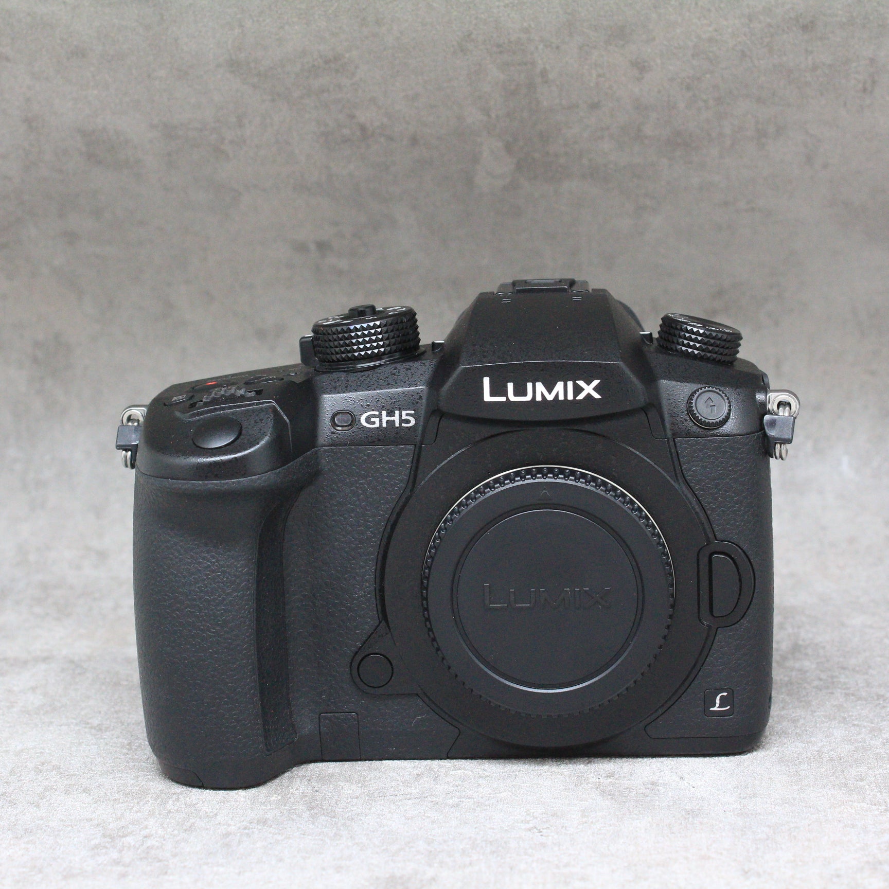 中古品 Panasonic GH5 12-60mm レンズキット ☆9月10日(土)のYouTube生