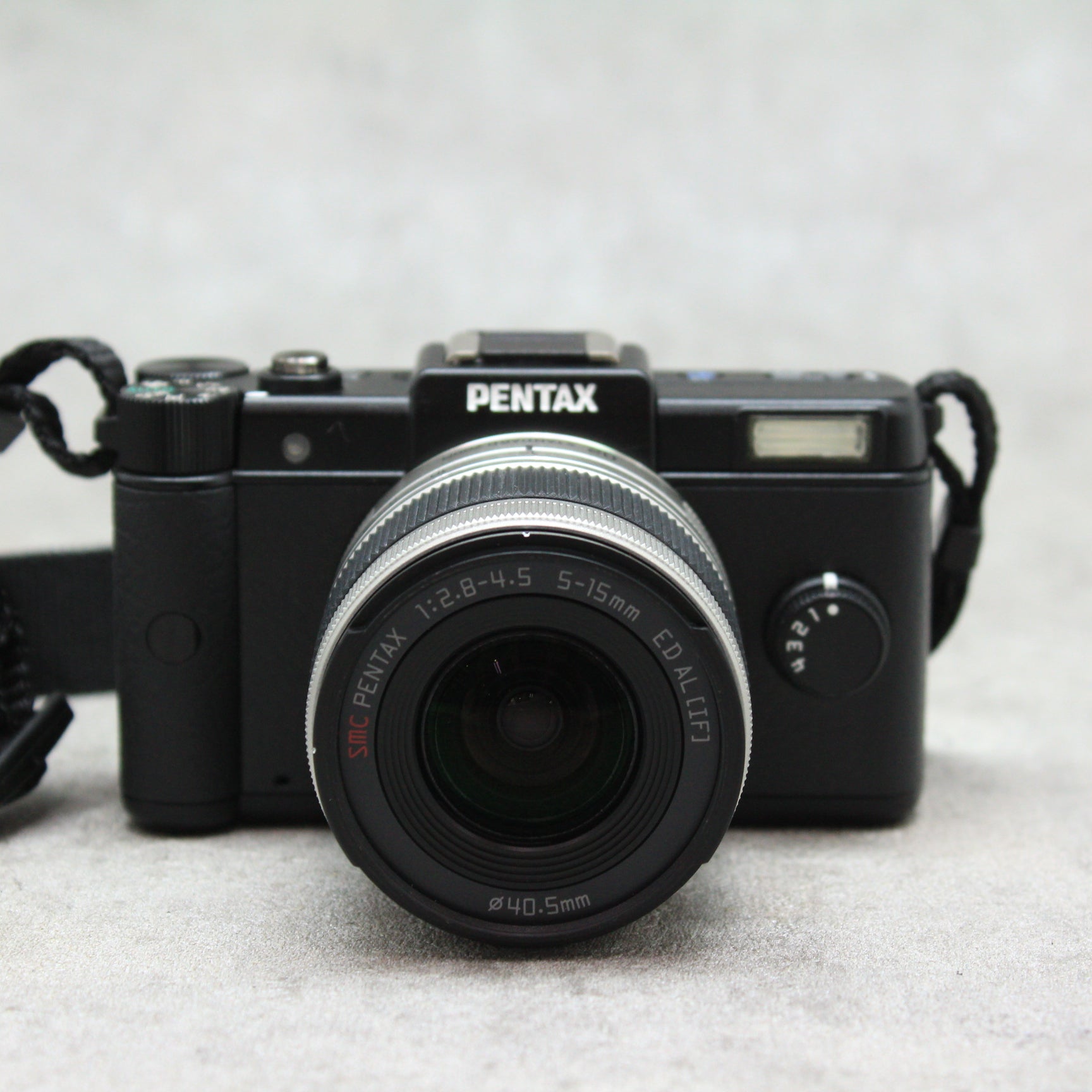売場PENTAX Q10 ダブルレンズセット デジタルカメラ