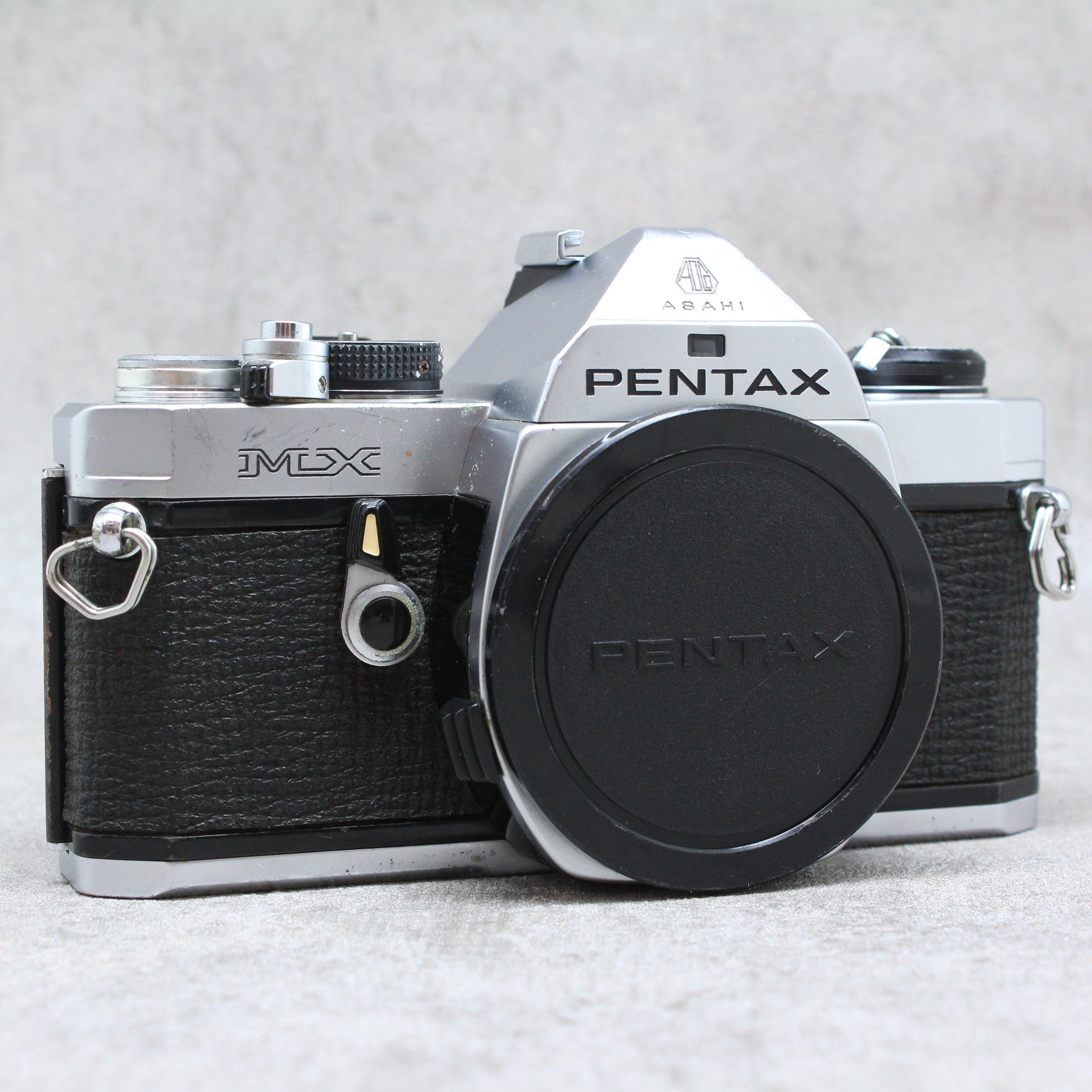 中古品 PENTAX MX ボディ ハヤト商会 – サトカメオンラインショップ