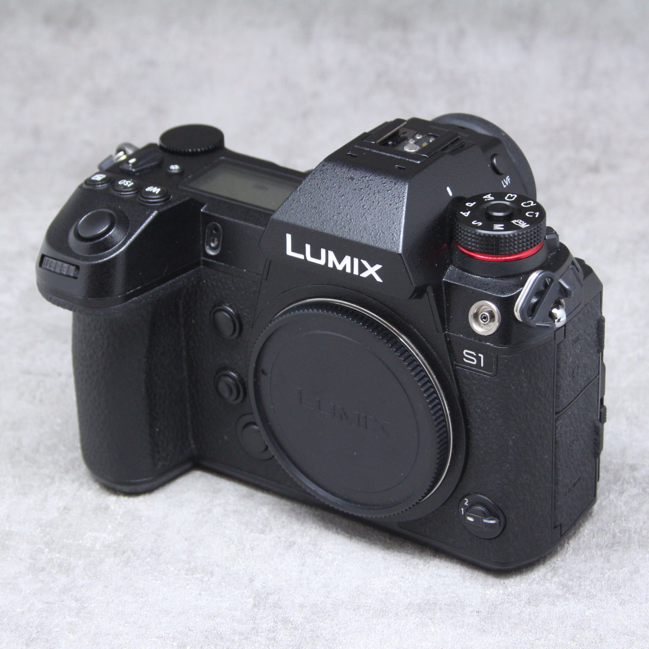 Panasonic LUMIX S DMC-S1 デジカメ - デジタルカメラ