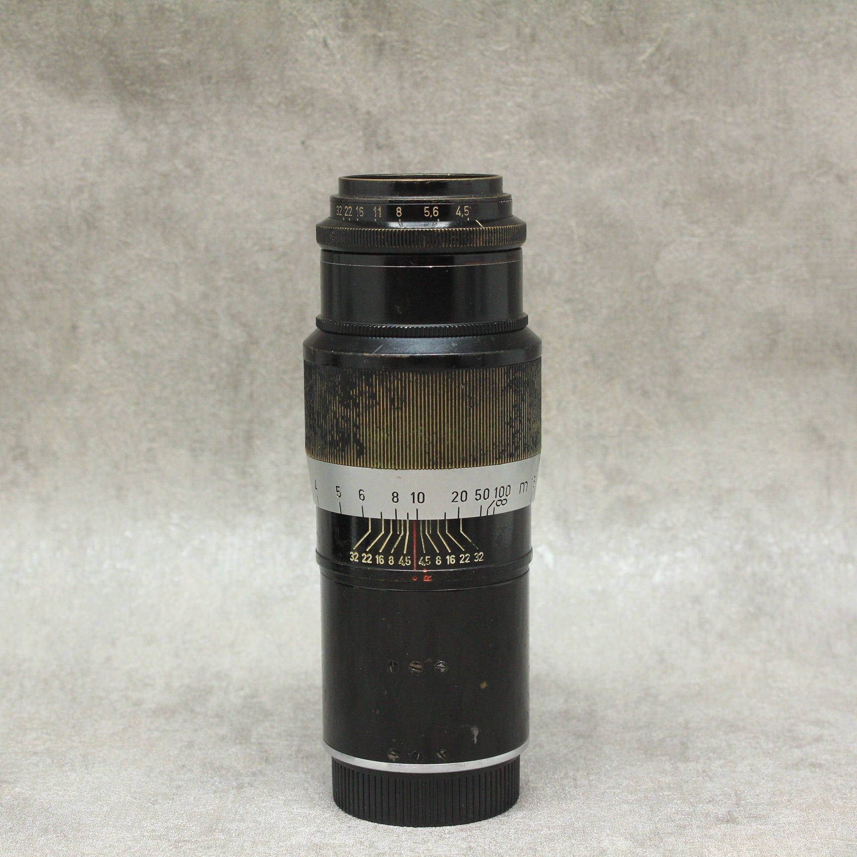 中古品 LEICA Hektor 13.5cm F4.5 ［L39］ ハヤト商会