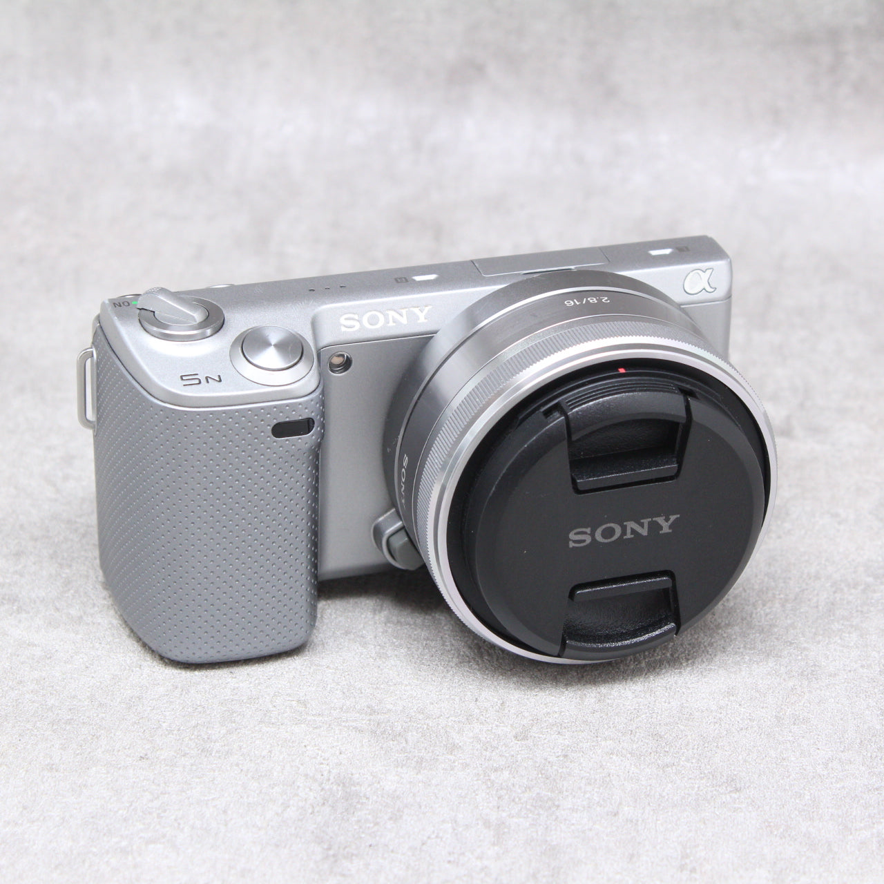 中古品 SONY NEX-5N ダブルレンズキット 【10月18日(火)のYouTube生