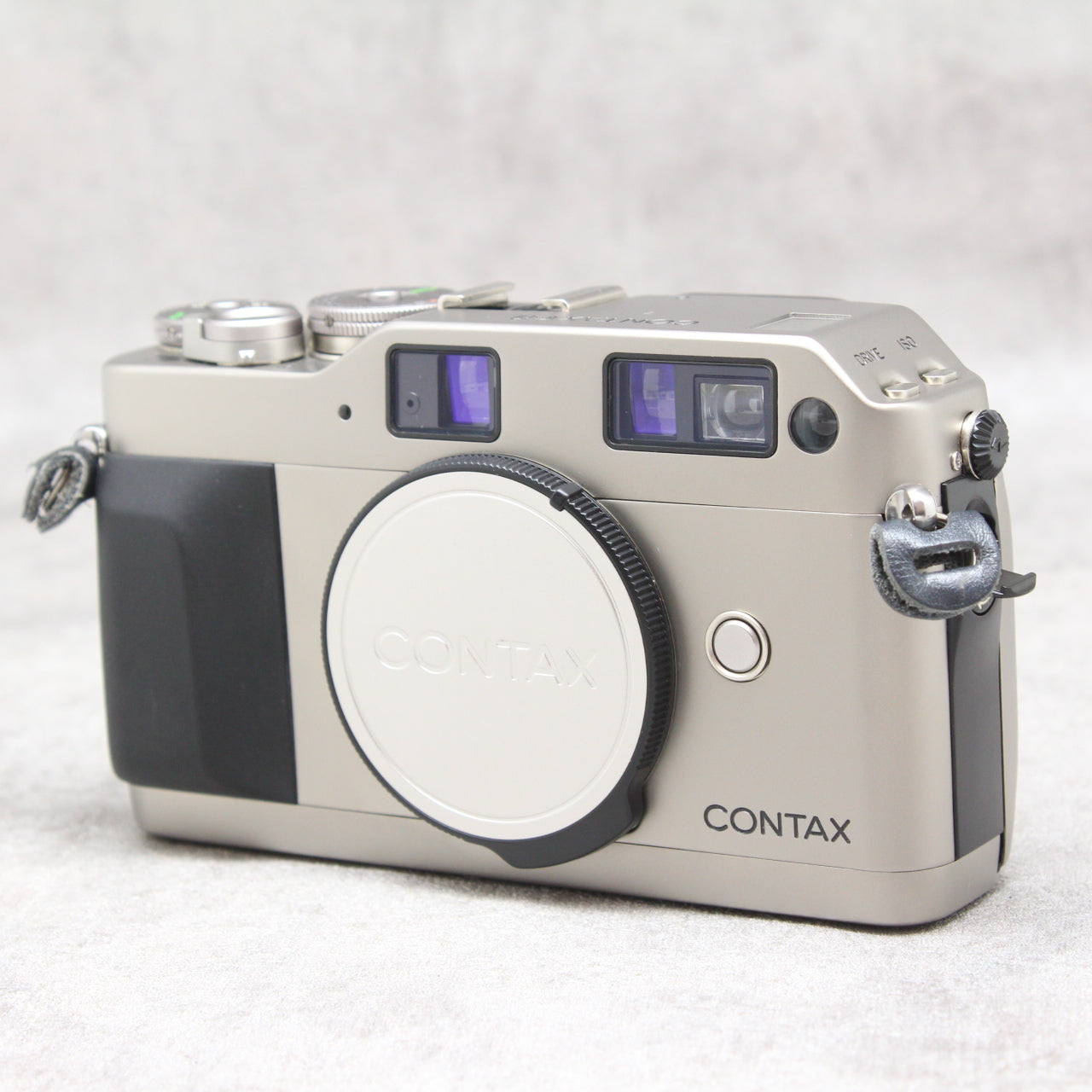 CONTAX G1 ボディ ROM改造済み - フィルムカメラ