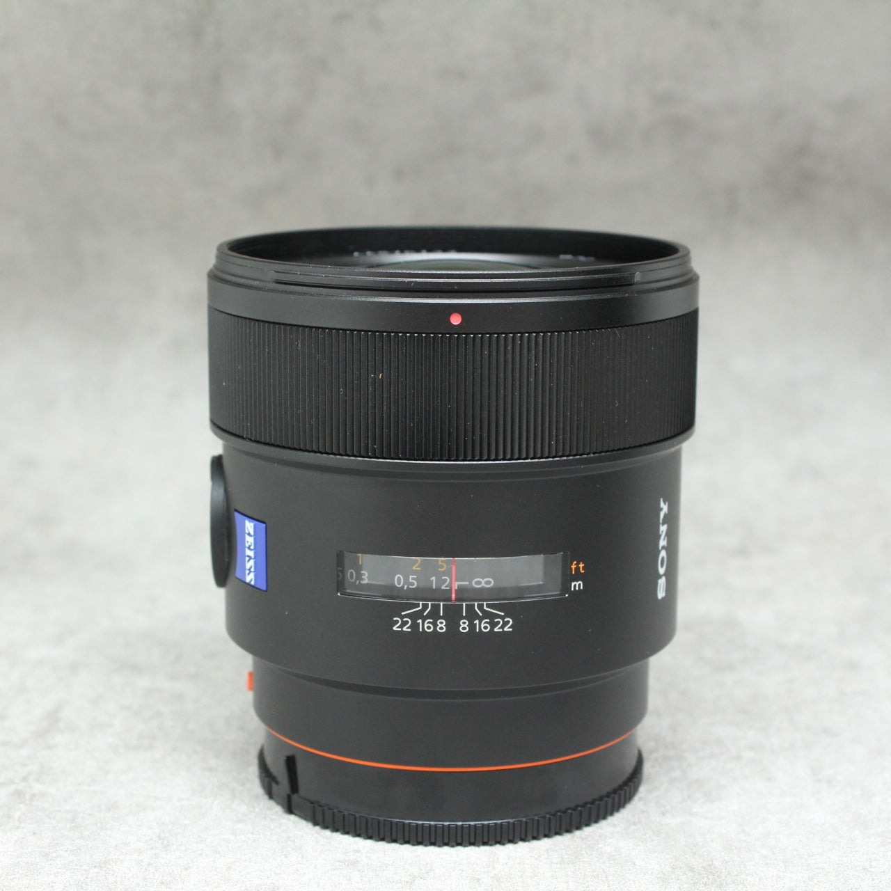 中古品 SONY Distagon T* 24mm F2 ZA SSM SAL24F20Z【8月20日(土)の