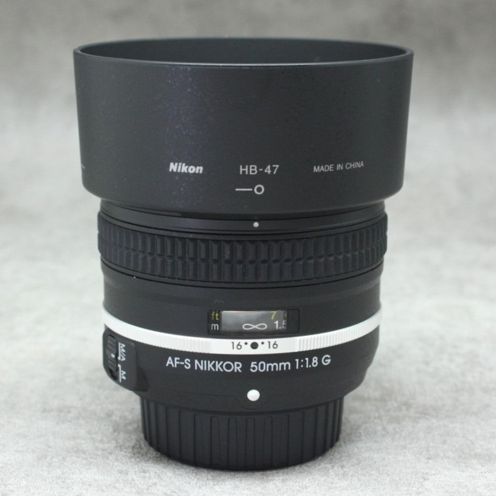 【専用】Nikon AF-S 50mm F1.8G SE焦点距離19〜70mm