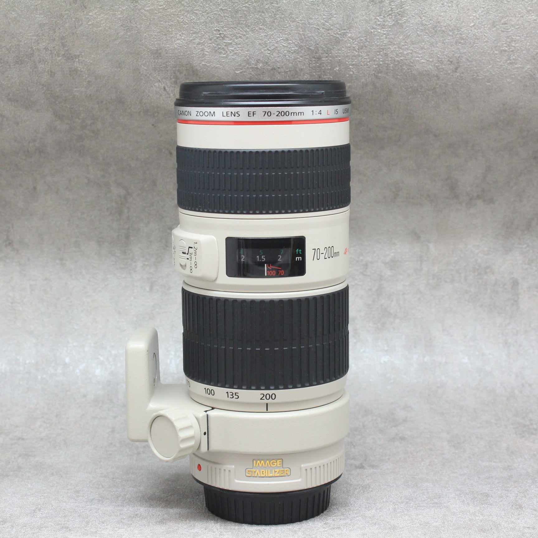 中古品 Canon EF70-200mm F4L IS USM さんぴん商会