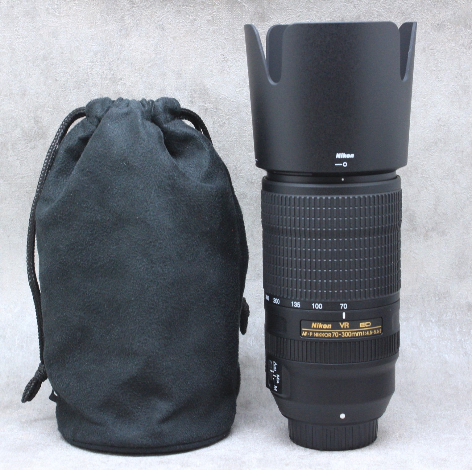 ニコン AF-P 70-300mm F4.5-5.6E ED VR Nikon 定番から日本未入荷