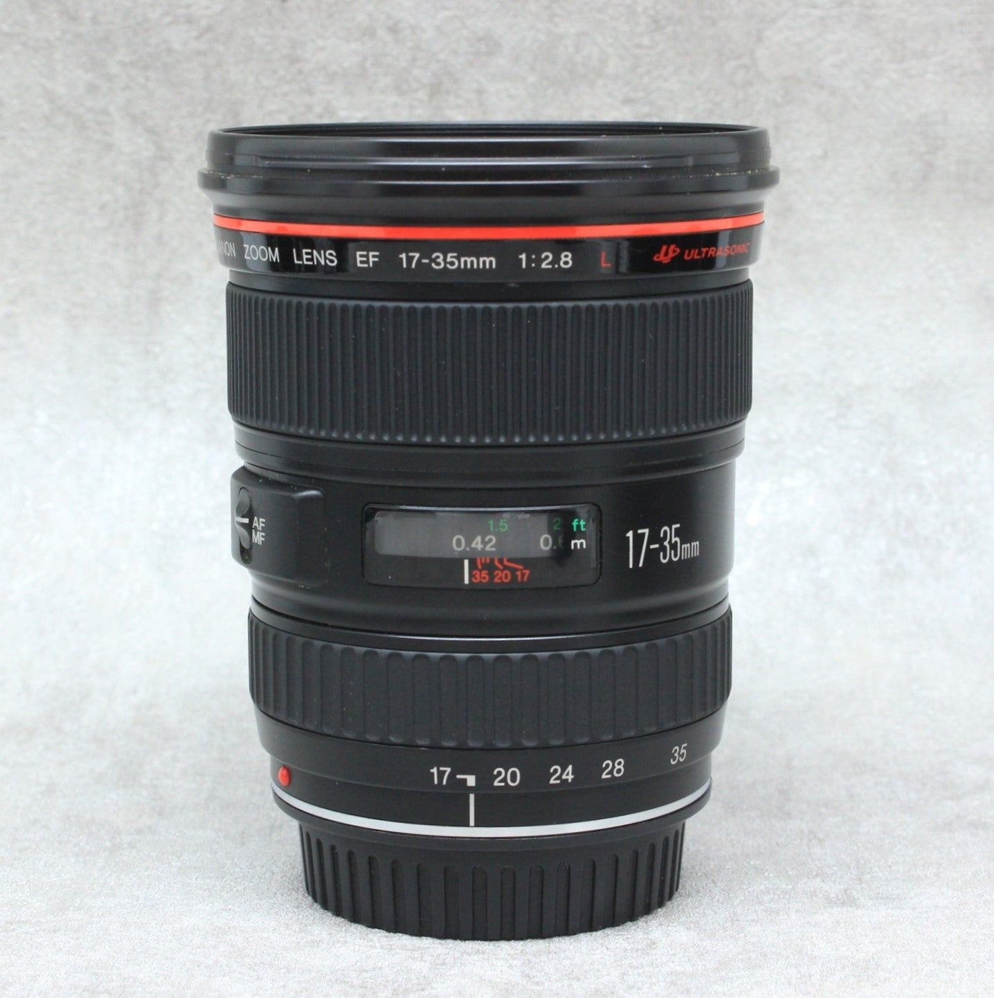 Canon　EF17-35mm f/2.8L
