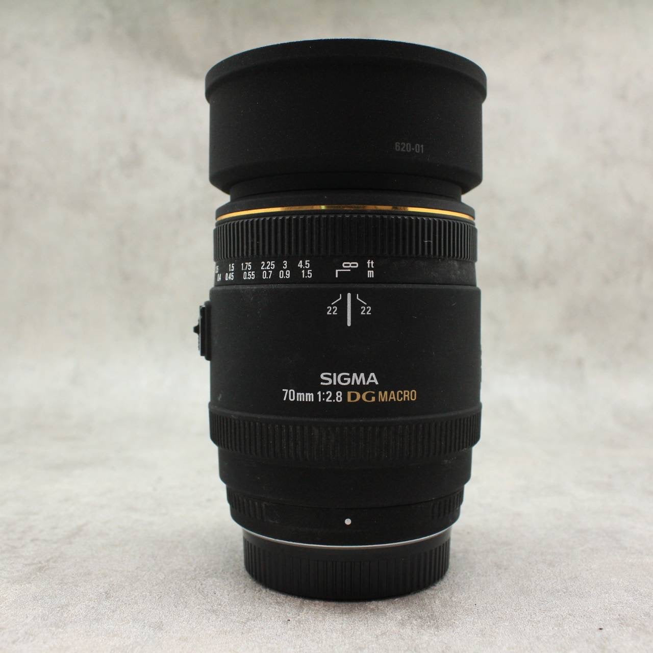 中古品 SIGMA 70mm F2.8EX DG MACRO PENTAX用 さんぴん商会 – サトカメ