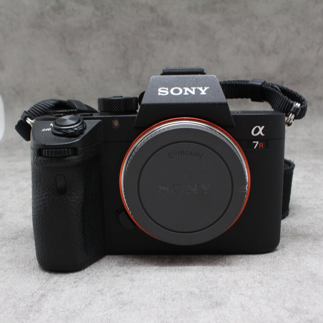 中古品 SONY α7RⅢ ILCE-7RM3A【11月5日(土)のYouTube生配信で