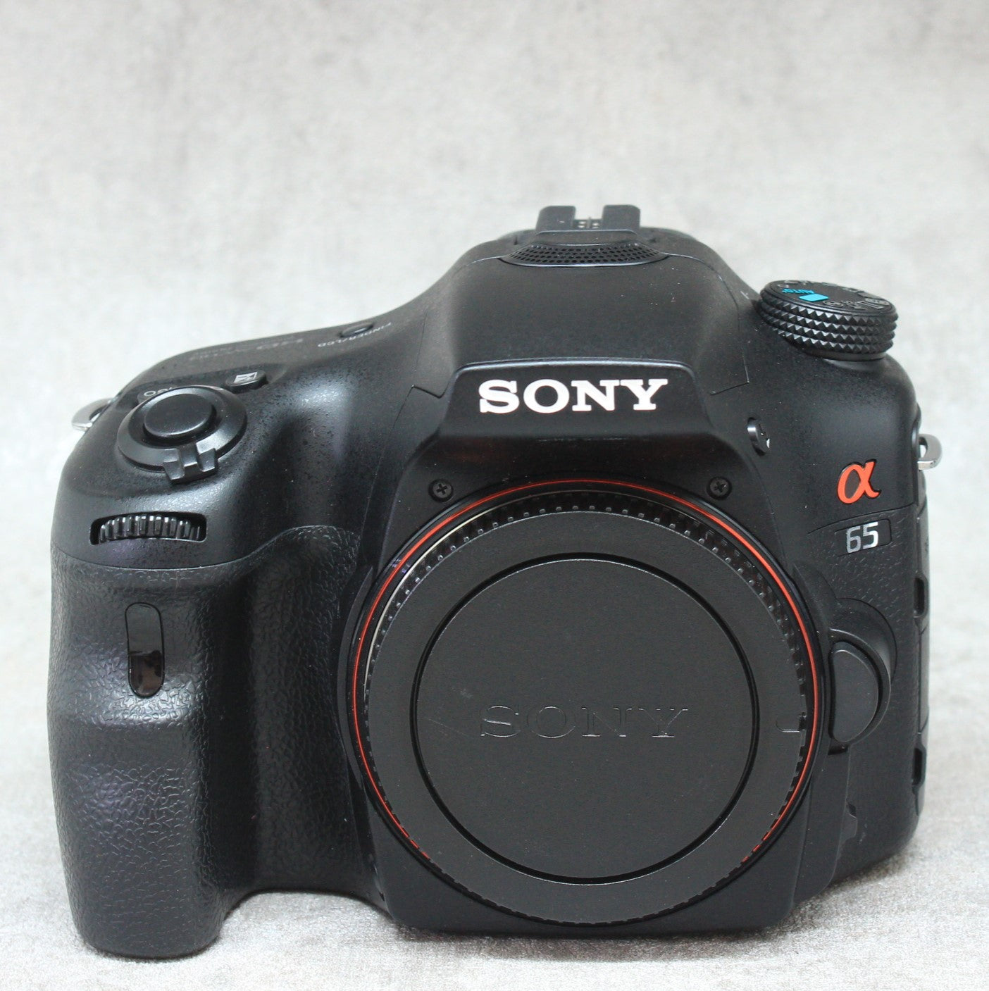 SONY α65 ボディスマホ/家電/カメラ