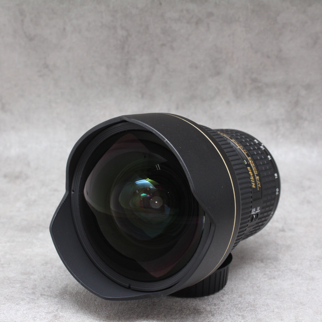 中古品 Nikon AF-S NIKKOR 14-24mm f/2.8G ED ☆1月1日元日のYouTube生