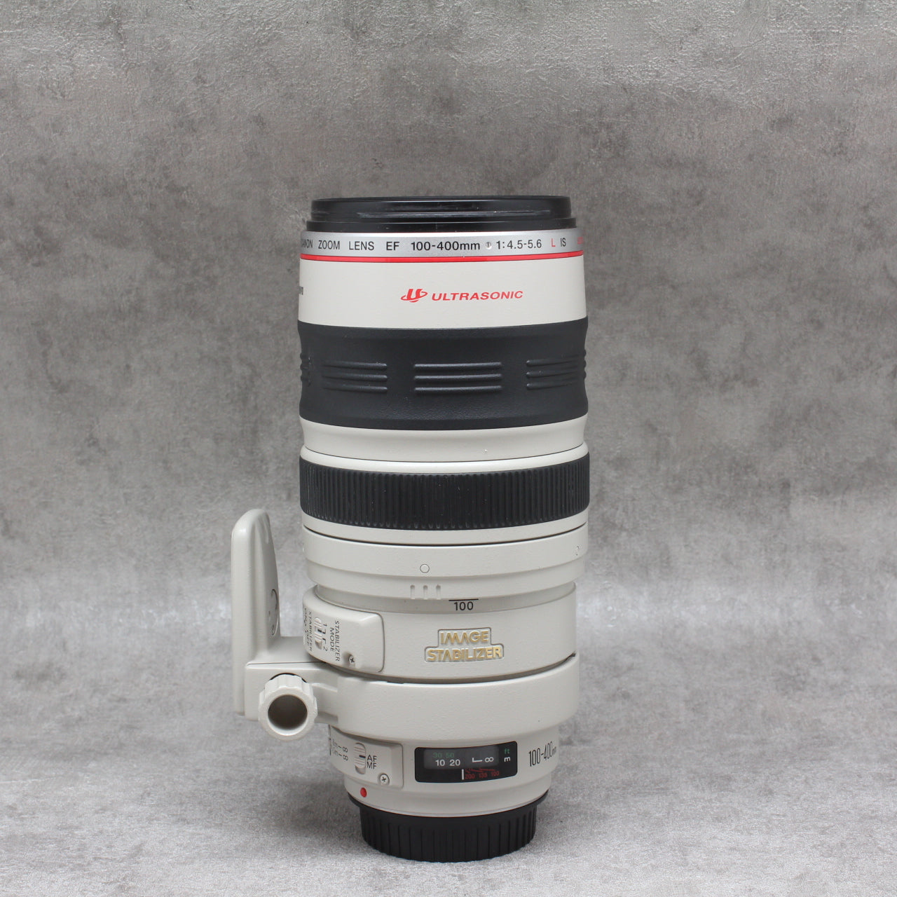 中古品 Canon EF100-400mm F4.5-5.6L IS USM【11月5日(土)の