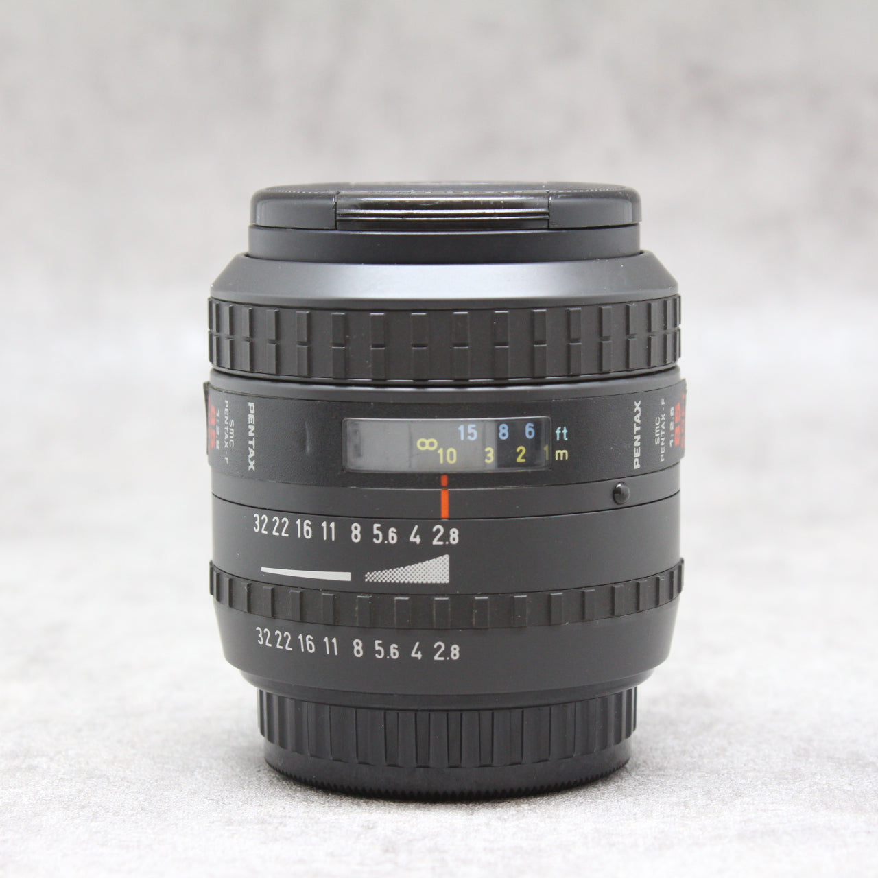 中古品 PENTAX smc PENTAX-F 85mm F2.8 SOFT 【10月25日(火)の