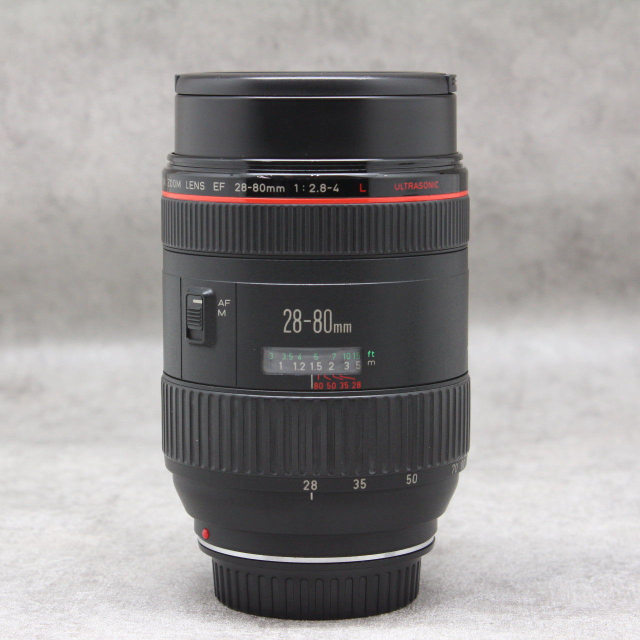 中古品 Canon EF 28-80mm F2.8-4 L USM【10月9日(日)のYouTube生配信でご紹介】