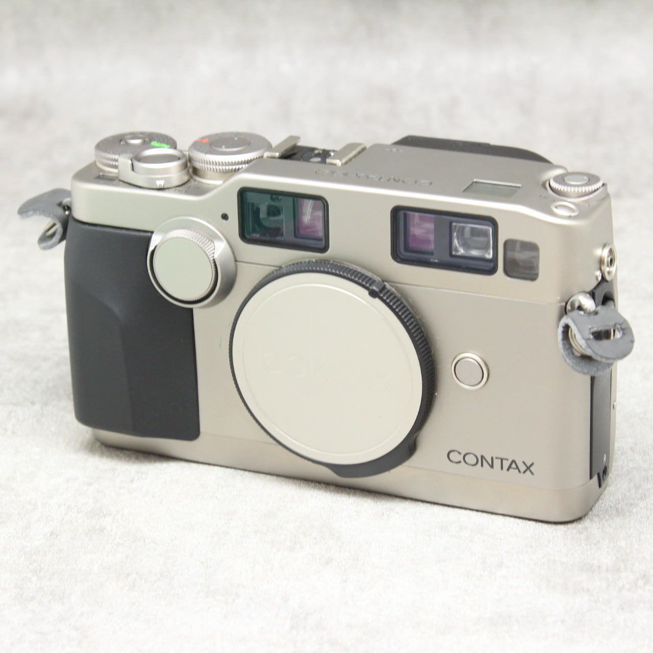 中古品 CONTAX G2 ボディ【11月8日(火)のYouTube生配信でご紹介】