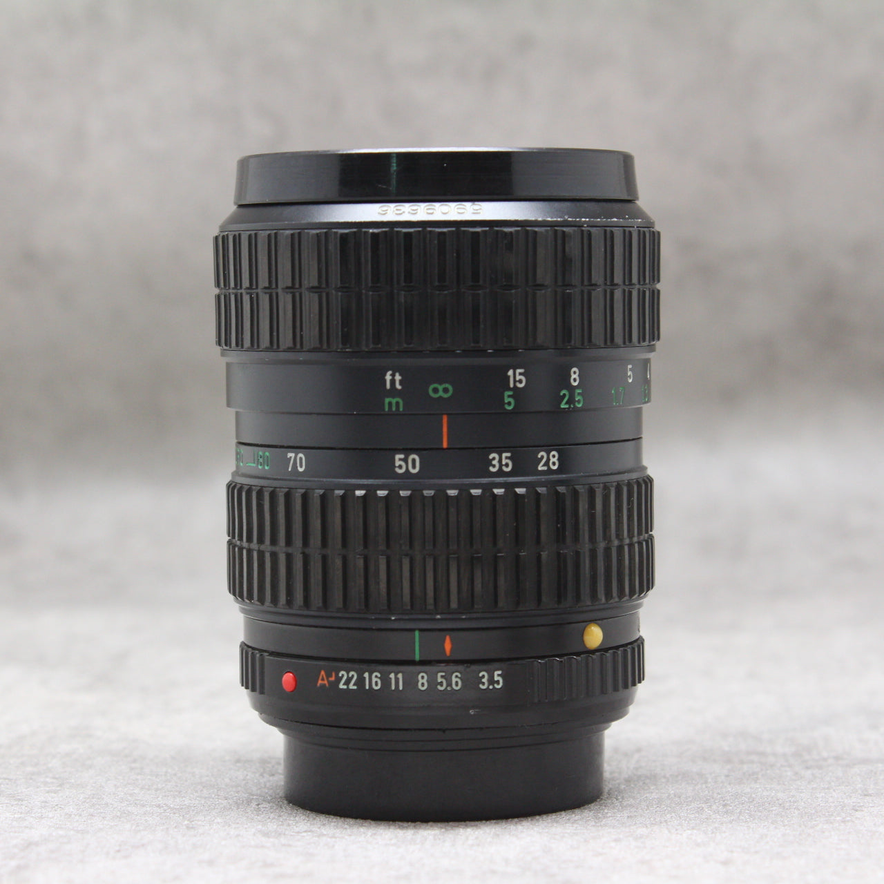 中古品 MC COSMICAR 28-80mm F3.5-4.5 【10月9日(日)のYouTube