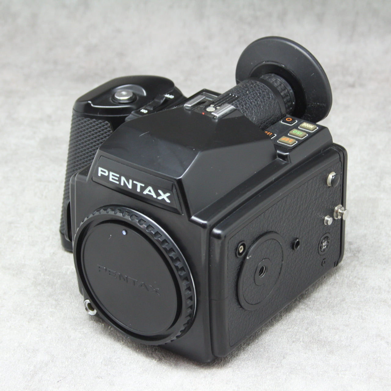 中古品 PENTAX 645ボディ 【3月14日(火)のYouTube生配信でご