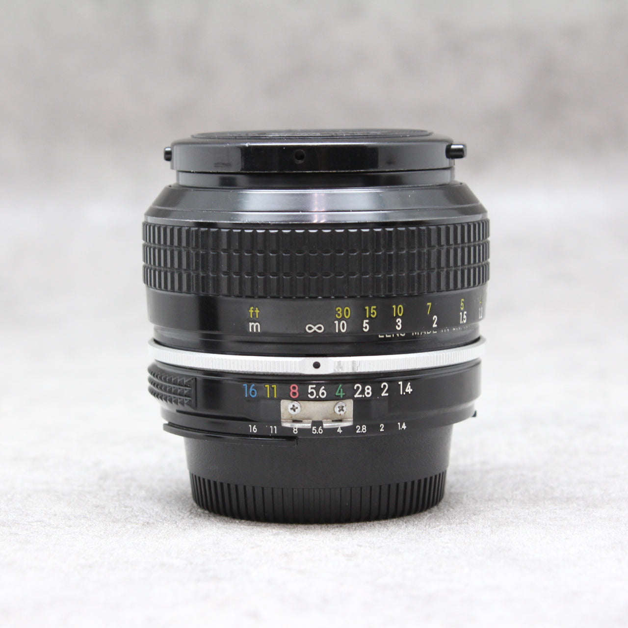 ニコン Ai 50mm F1.4 2022A/W新作送料無料 - カメラ用交換レンズ