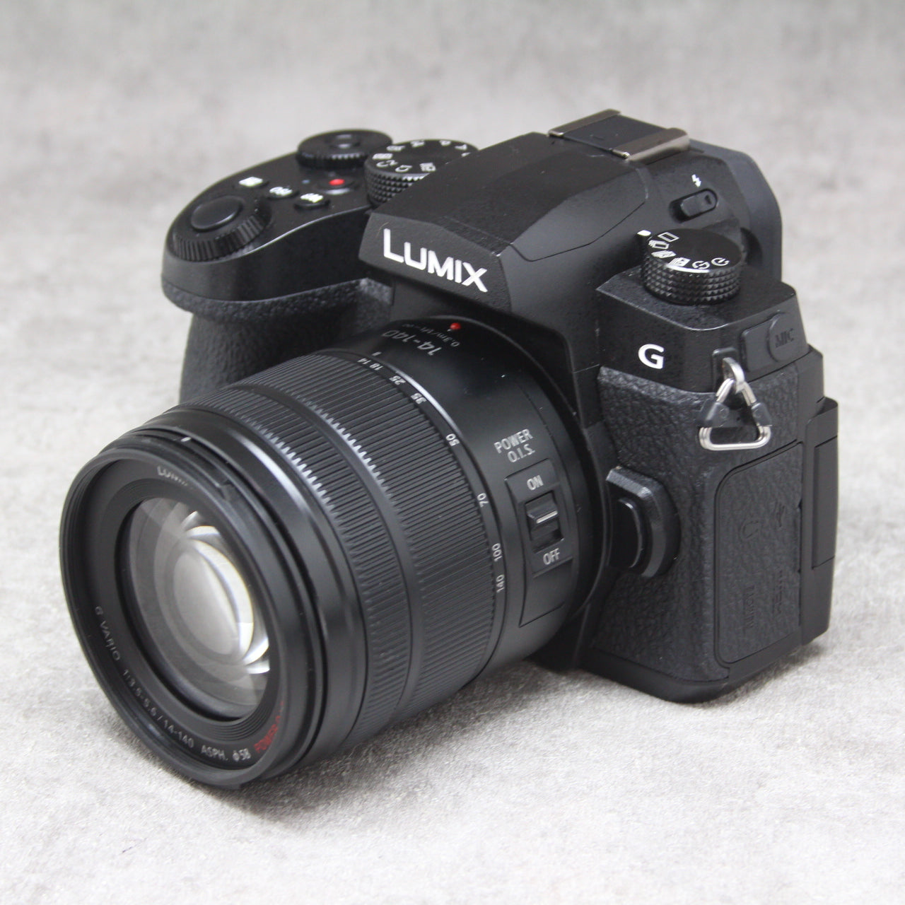 中古品 Panasonic LUMIX DC-G99H 14ｰ140mmレンズキット ☆2月18日(土